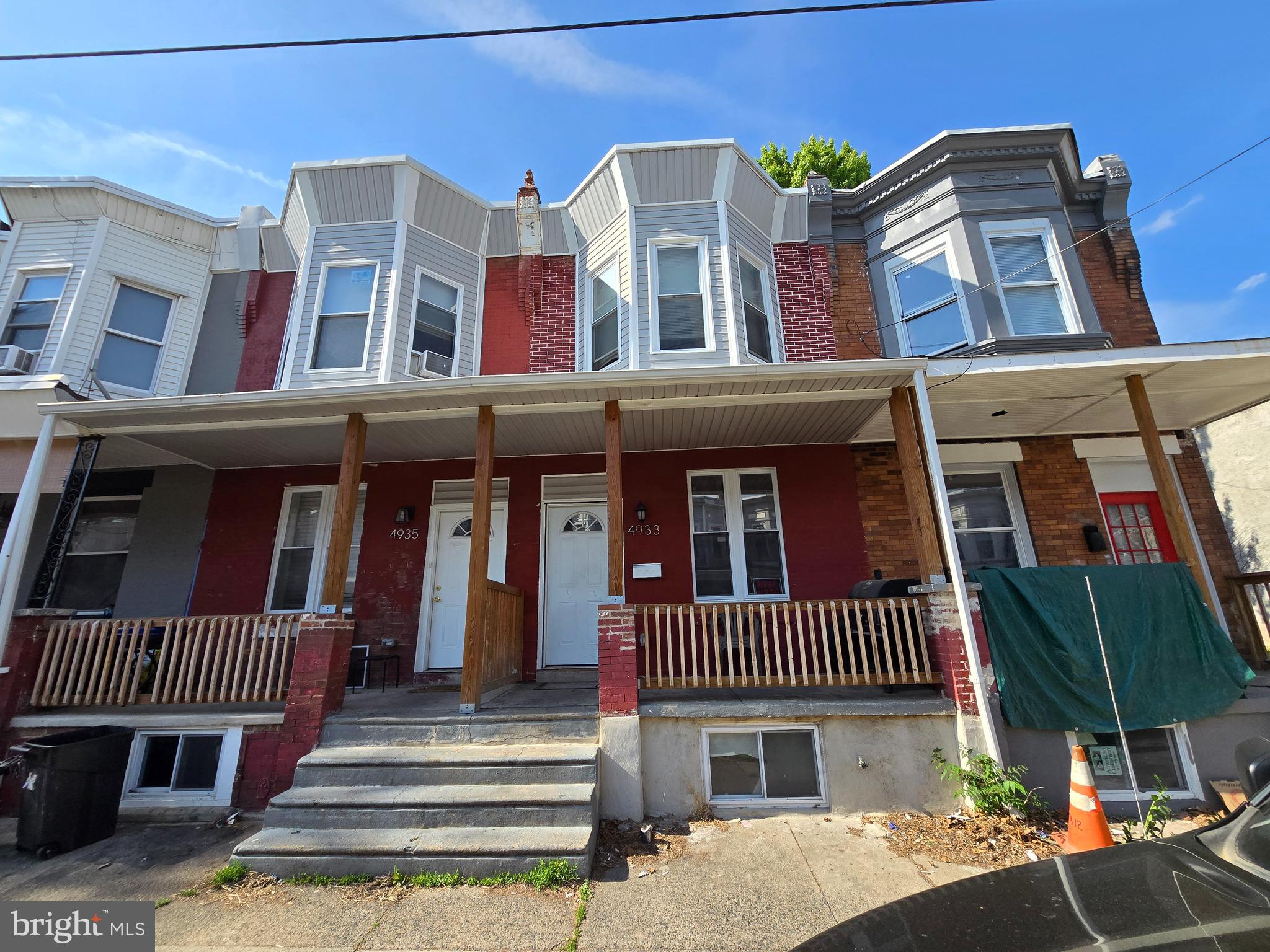 PHILADELPHIA (WEST) - Residential