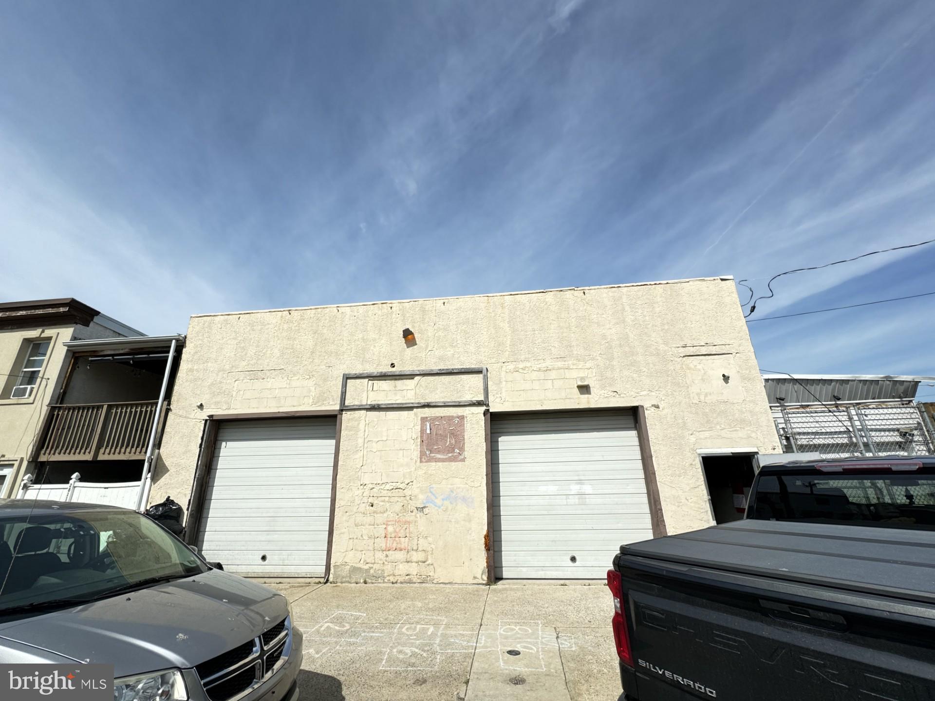 Large Building With 2 Oversized Garages by Port Richmond Area. Easy to show on lockbox!!! Showing starts on 6/19/2026!!!