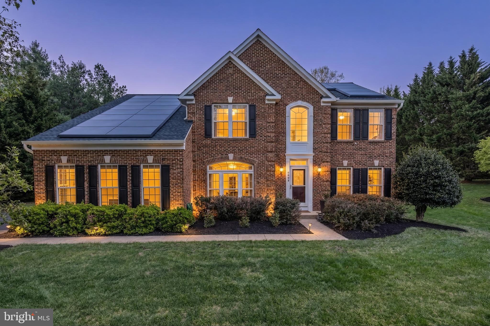 Motivated seller! Over $100,000 in upgrades! What an opportunity to own over 5,000 finished square feet on a private one-acre lot in the Reserve at Brookside! This 5-bedroom home offers the perfect blend of space, flexibility, and modern efficiency.

Designed for both everyday living and entertaining, the open-concept layout features tall ceilings, abundant natural light, and hardwood flooring throughout the main and upper levels. The gourmet kitchen is the heart of the home, showcasing GE Profile appliances, double wall ovens, quartz countertops, a large center island, abundant cabinetry, and a sun-filled morning room that opens seamlessly into the spacious living areas.

Upstairs, the expansive primary suite offers a true retreat with a tray ceiling, private sitting room, and spacious en-suite bath. Generously sized secondary bedrooms provide flexibility for guests, home offices, or growing households.

The fully finished lower level adds exceptional versatility with a full second kitchen, separate living space, and private apartment potential—ideal for multigenerational living, an in-law suite, extended guests, or additional living flexibility.

Outside, the tree-lined one-acre lot offers privacy and room to relax, complete with a patio and newly added fire pit area perfect for entertaining or quiet evenings at home.

Major recent updates include a new roof with 50-year shingles and transferable warranty, new gutters, brand-new 18kW solar system with 25-year warranty, new carpet, repaved driveway, custom office built-ins, updated lighting and fixtures, whole-home surge protector, and Tesla EV charger.

Located in the amenity-filled Brookside community with pools, trails, playgrounds, and convenient access to shopping, dining, and commuter routes, this home delivers exceptional space, flexibility, and long-term value in today’s market.