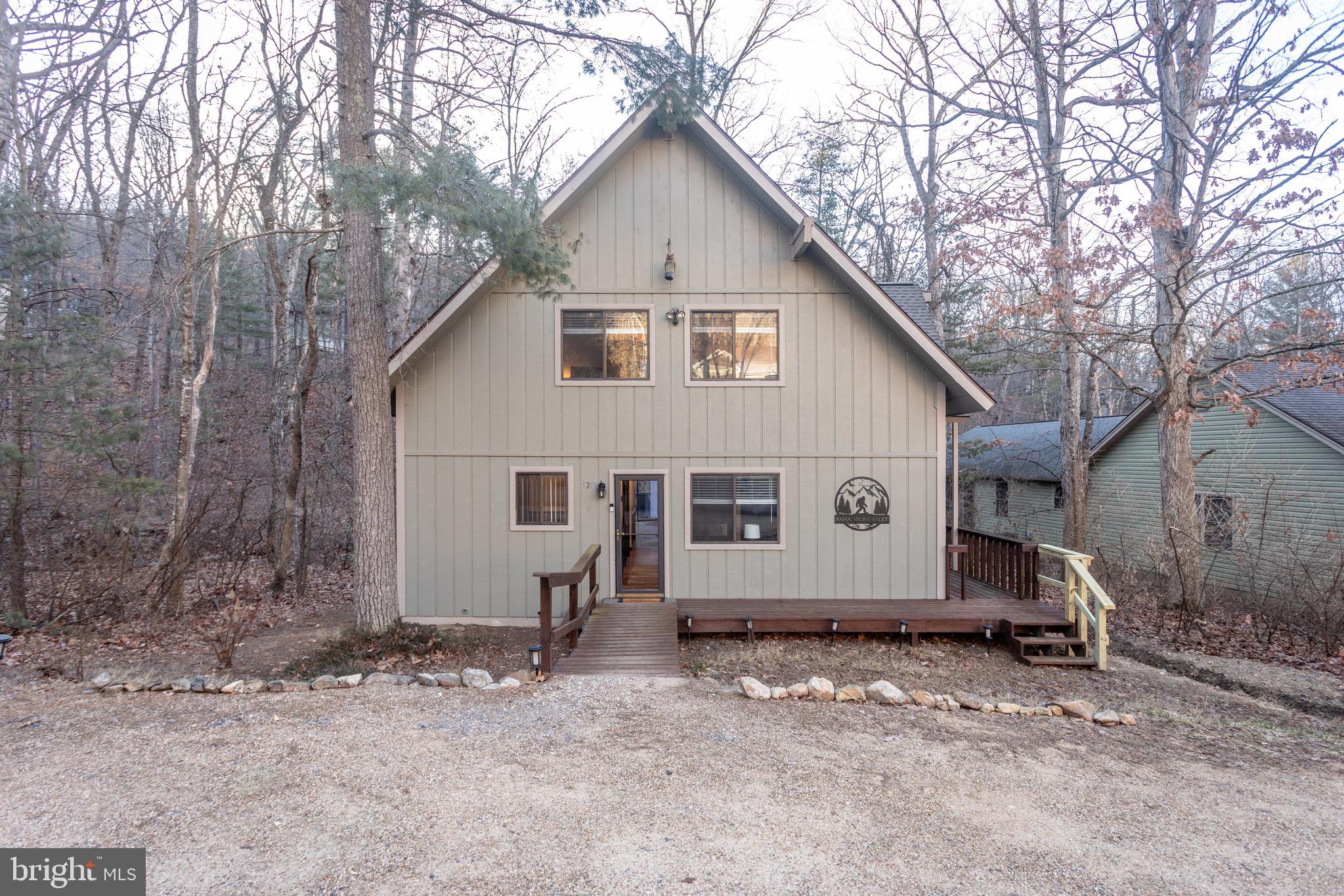 MASSANUTTEN - Residential
