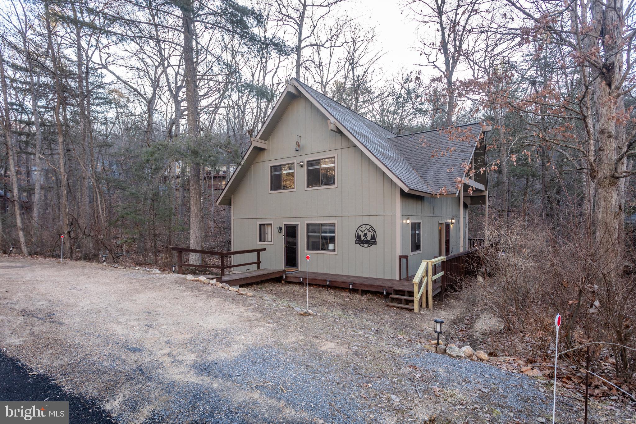 MASSANUTTEN - Residential