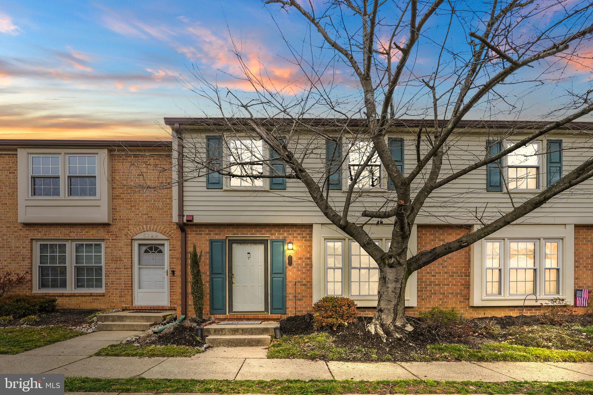 Welcome to 5731 Independence Circle, a charming 3-bedroom, 2.5-bathroom home nestled in the heart of Alexandria, VA. This delightful residence offers more than meets the eye with 1440 square feet of comfortable living space. As you step inside, you'll be greeted by the warm ambiance and wonderful natural light that flows throughout. The open layout seamlessly connects the main living spaces, creating an inviting atmosphere while relaxing or entertaining. The kitchen features a modern crisp aesthetic and delivers ample storage and counter space, perfect for preparing delicious meals. The bedrooms are all generously sized and provide maximum comfort. The primary bedroom boasts an en-suite bathroom for added convenience. Outside, a private backyard provides a peaceful oasis for outdoor enjoyment and al fresco dining. A bonus is the surprise of nature with wildlife being in abundance and the “park-like” appeal of the community. Owners say it's a tranquil environment close to the city. It also has great proximity to Bren Mar Park where you can enjoy taking in wooded trails/paths, cool off in the warmer months at the pool, or play on the numerous playgrounds. Conveniently located, this home offers easy access to major highways, as well as a variety of shops and dining options, making it a perfect hub for your daily activities. It even comes with two guaranteed parking spaces right in front of the home and options for guest parking!  Don't miss the opportunity to make this lovely residence your own.