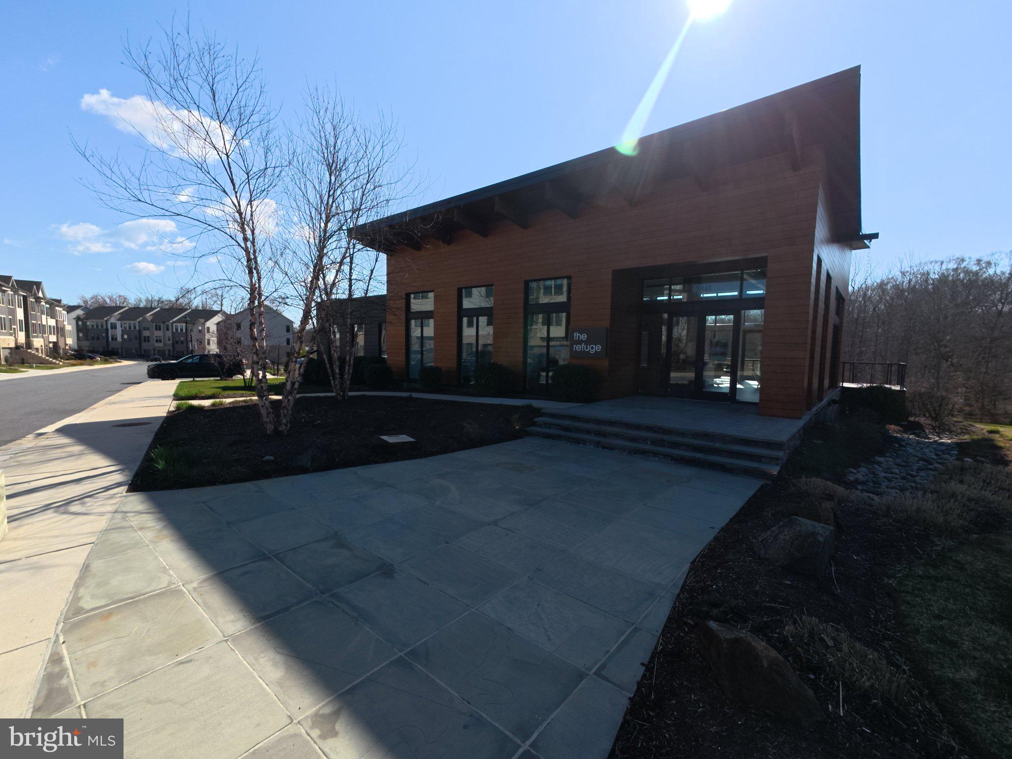 WATERSHED - Residential Lease