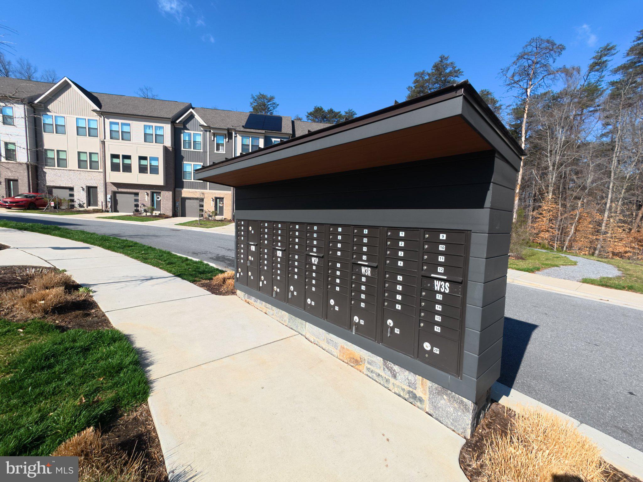 WATERSHED - Residential Lease