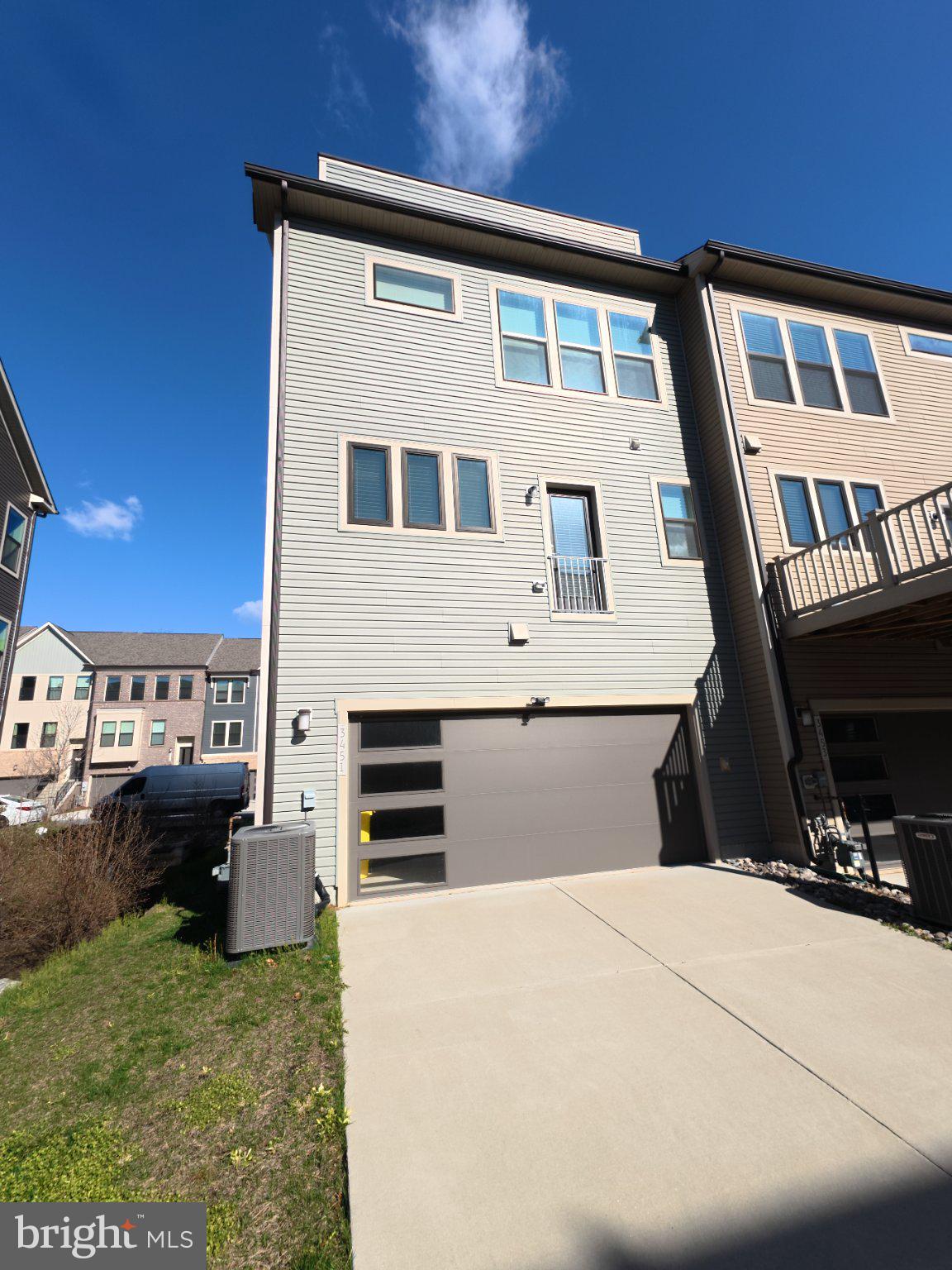 WATERSHED - Residential Lease