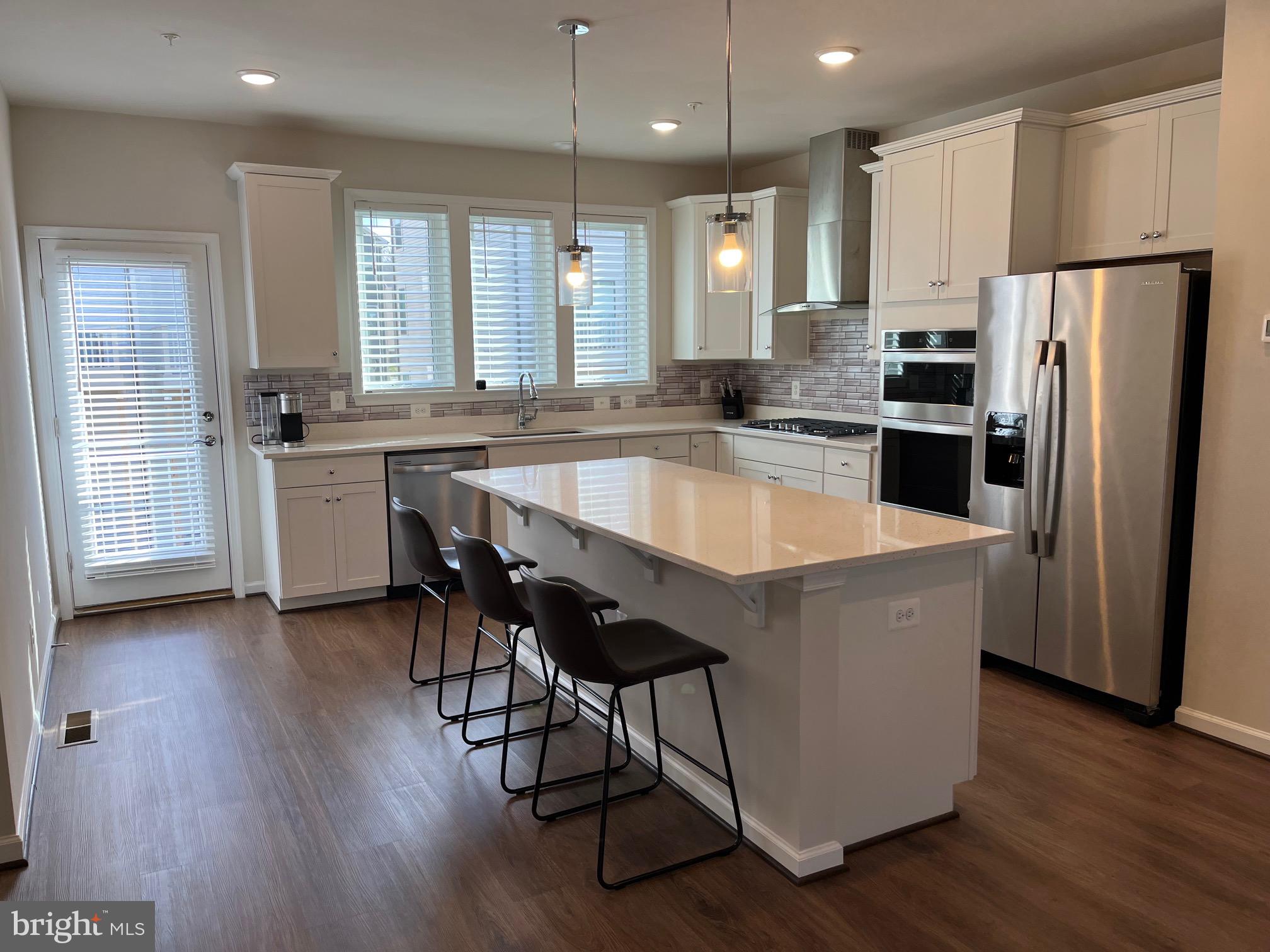 WATERSHED - Residential Lease