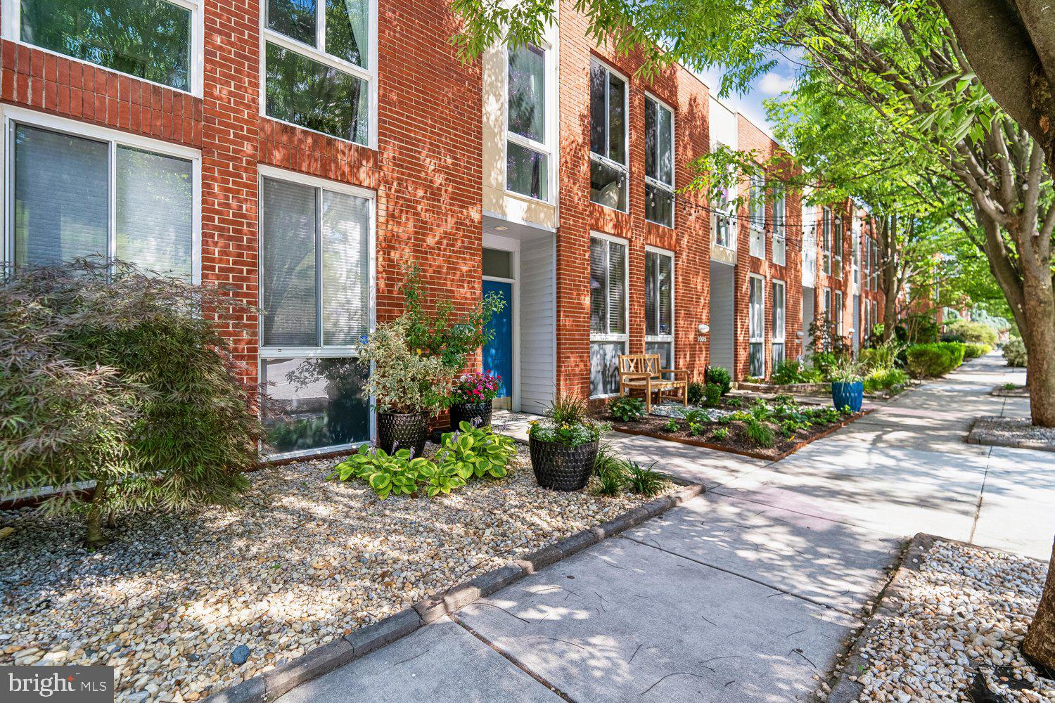 FEDERAL HILL HISTORIC DISTRICT - Residential