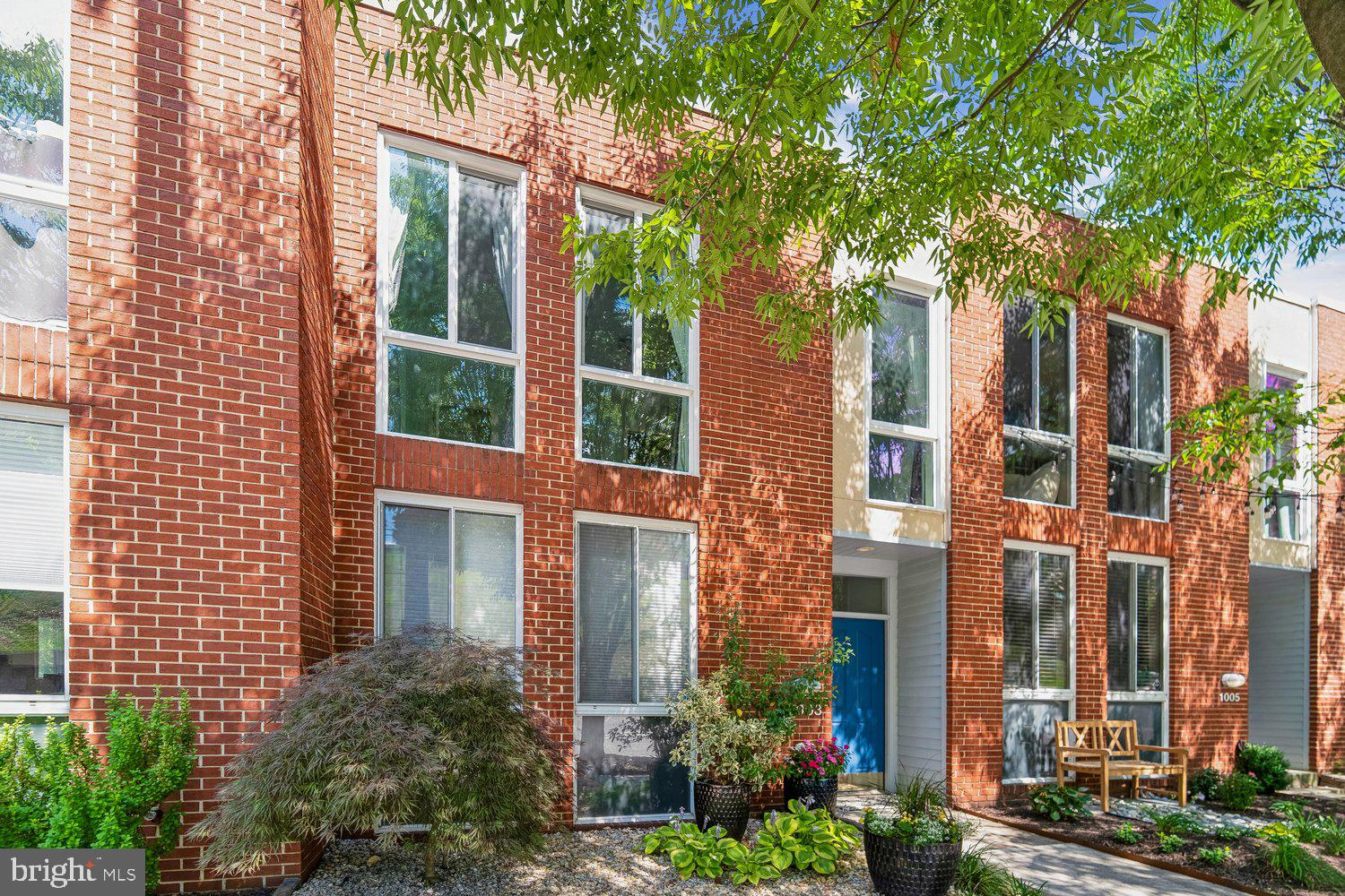 FEDERAL HILL HISTORIC DISTRICT - Residential