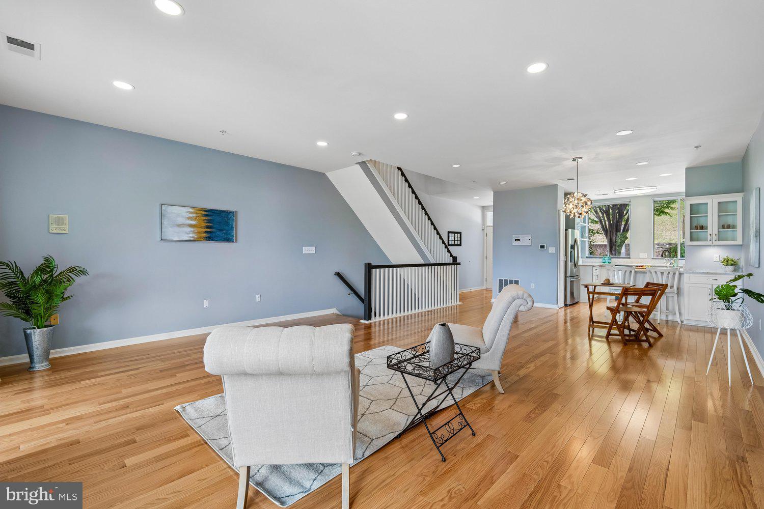 FEDERAL HILL HISTORIC DISTRICT - Residential
