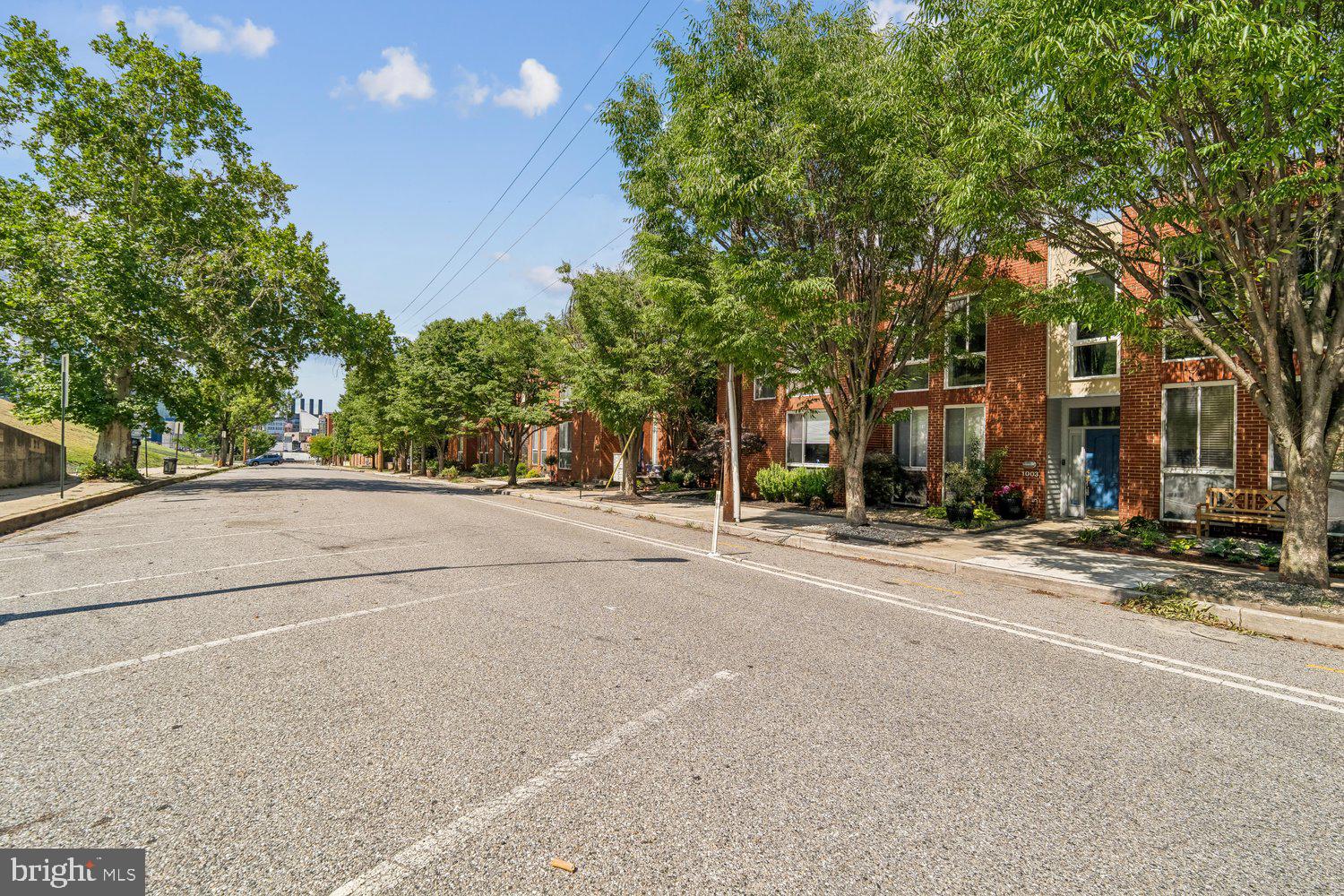 FEDERAL HILL HISTORIC DISTRICT - Residential