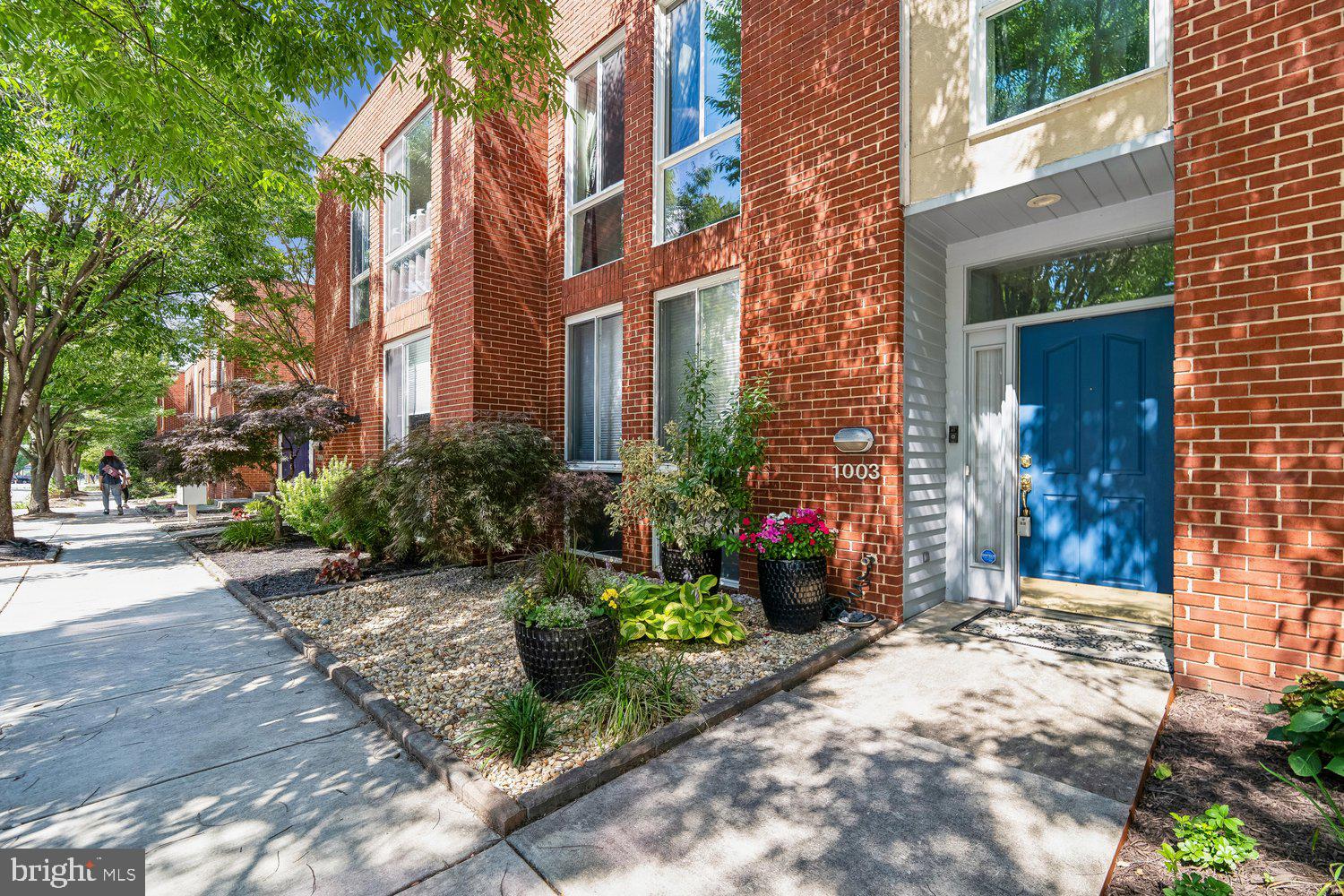 FEDERAL HILL HISTORIC DISTRICT - Residential