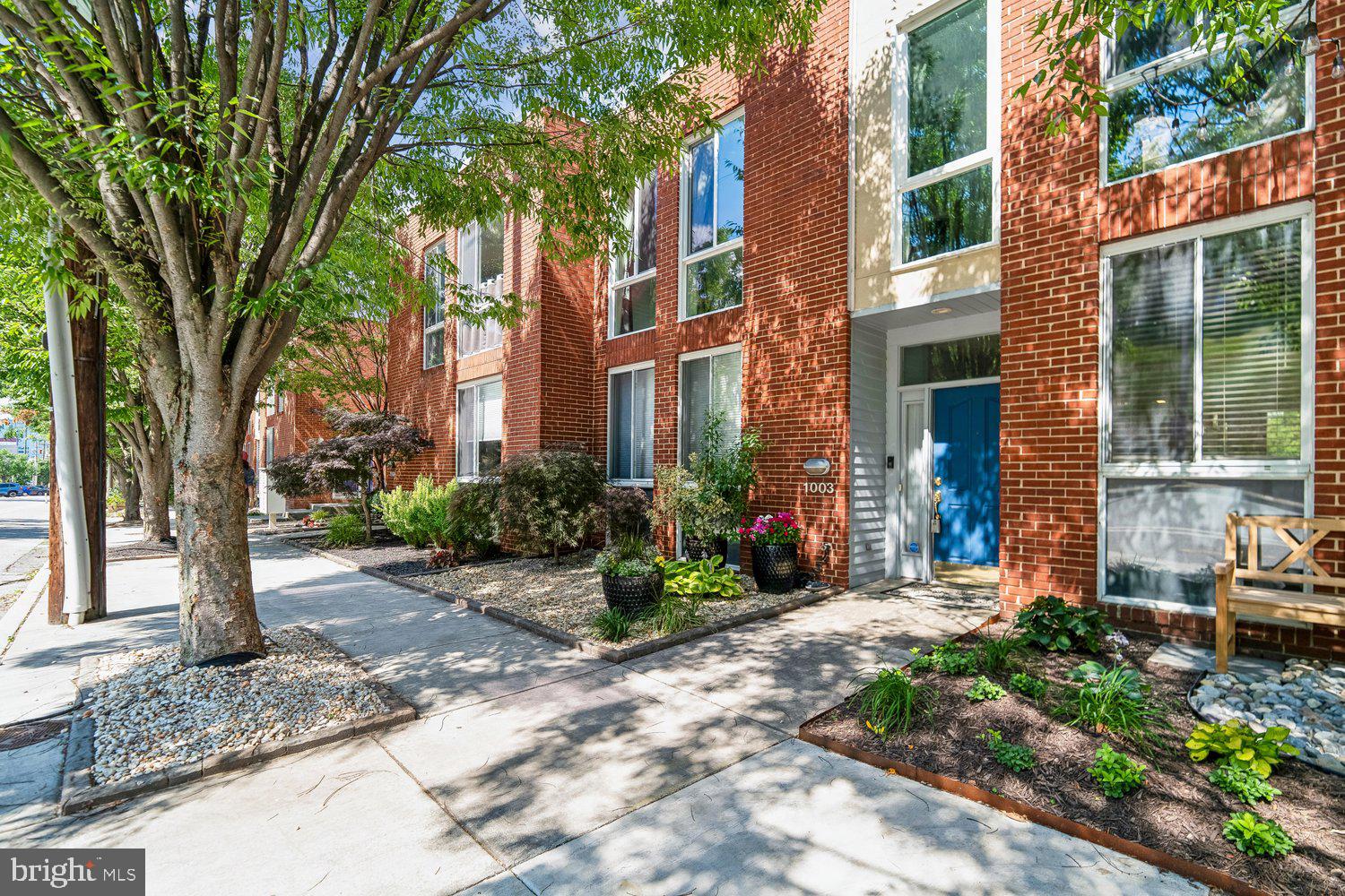 FEDERAL HILL HISTORIC DISTRICT - Residential