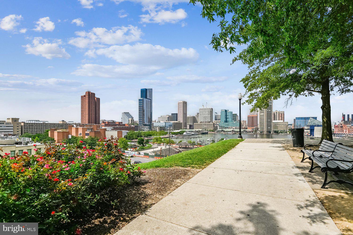 FEDERAL HILL HISTORIC DISTRICT - Residential