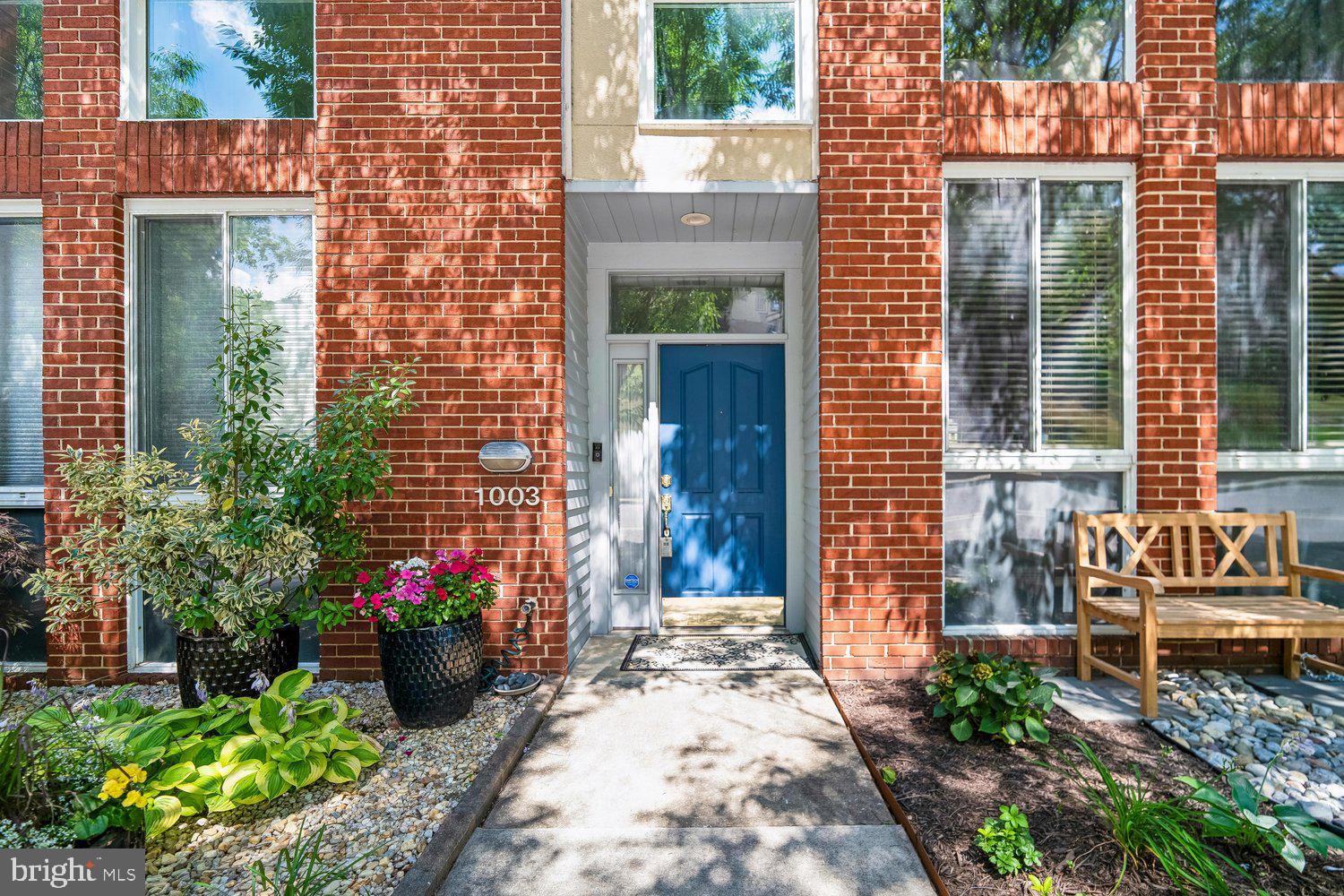 FEDERAL HILL HISTORIC DISTRICT - Residential