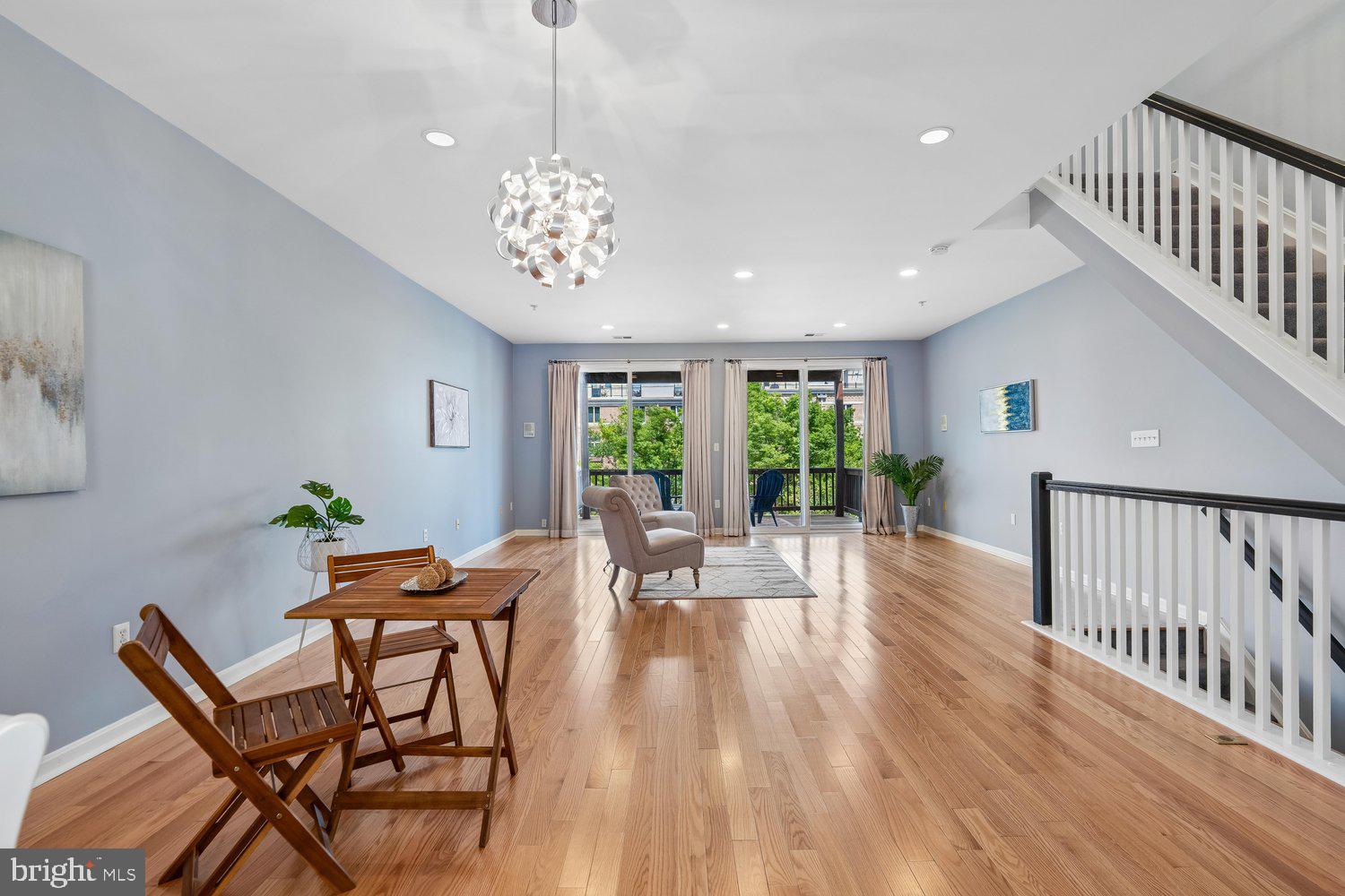 FEDERAL HILL HISTORIC DISTRICT - Residential