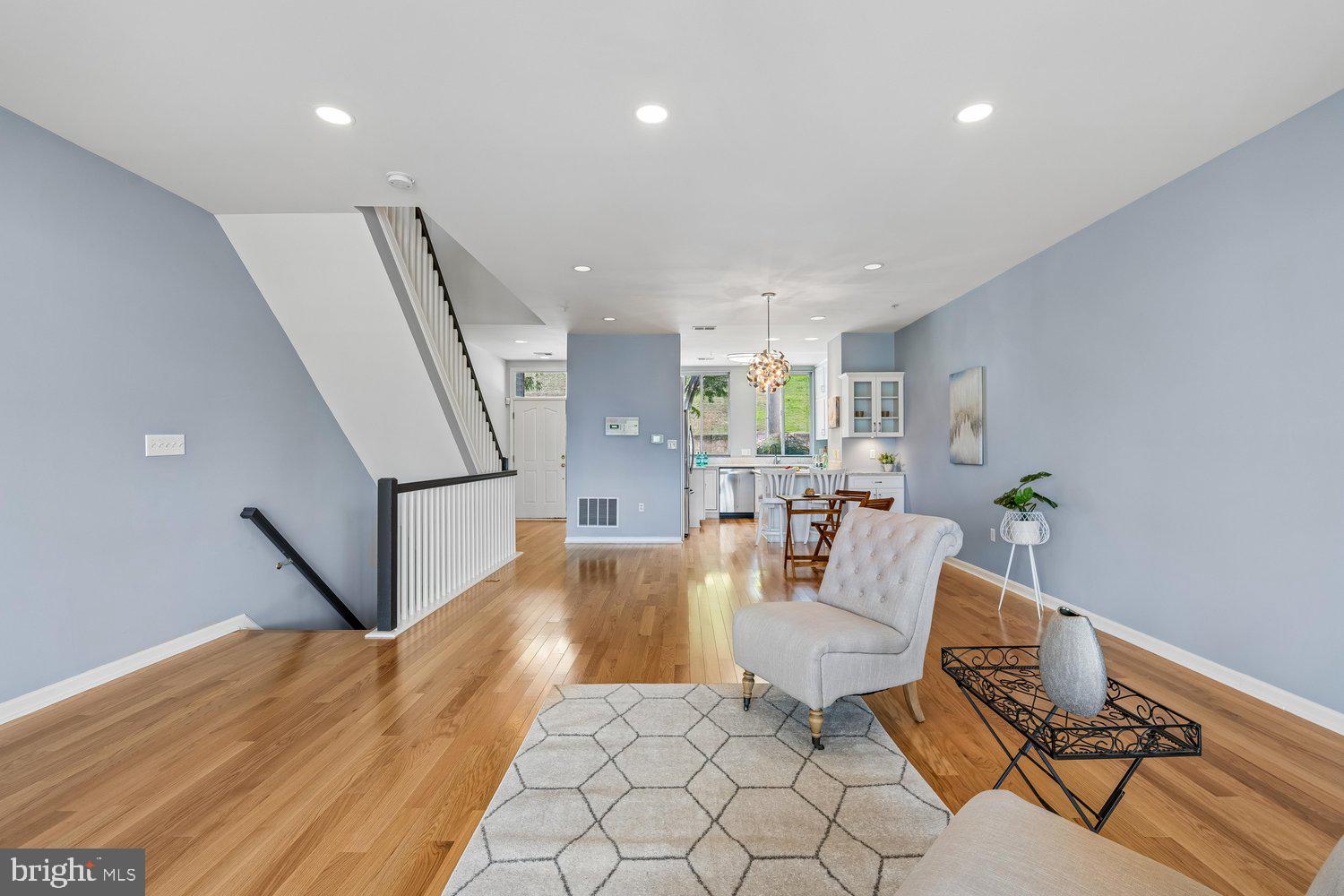 FEDERAL HILL HISTORIC DISTRICT - Residential