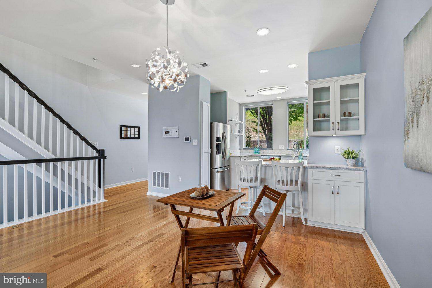 FEDERAL HILL HISTORIC DISTRICT - Residential