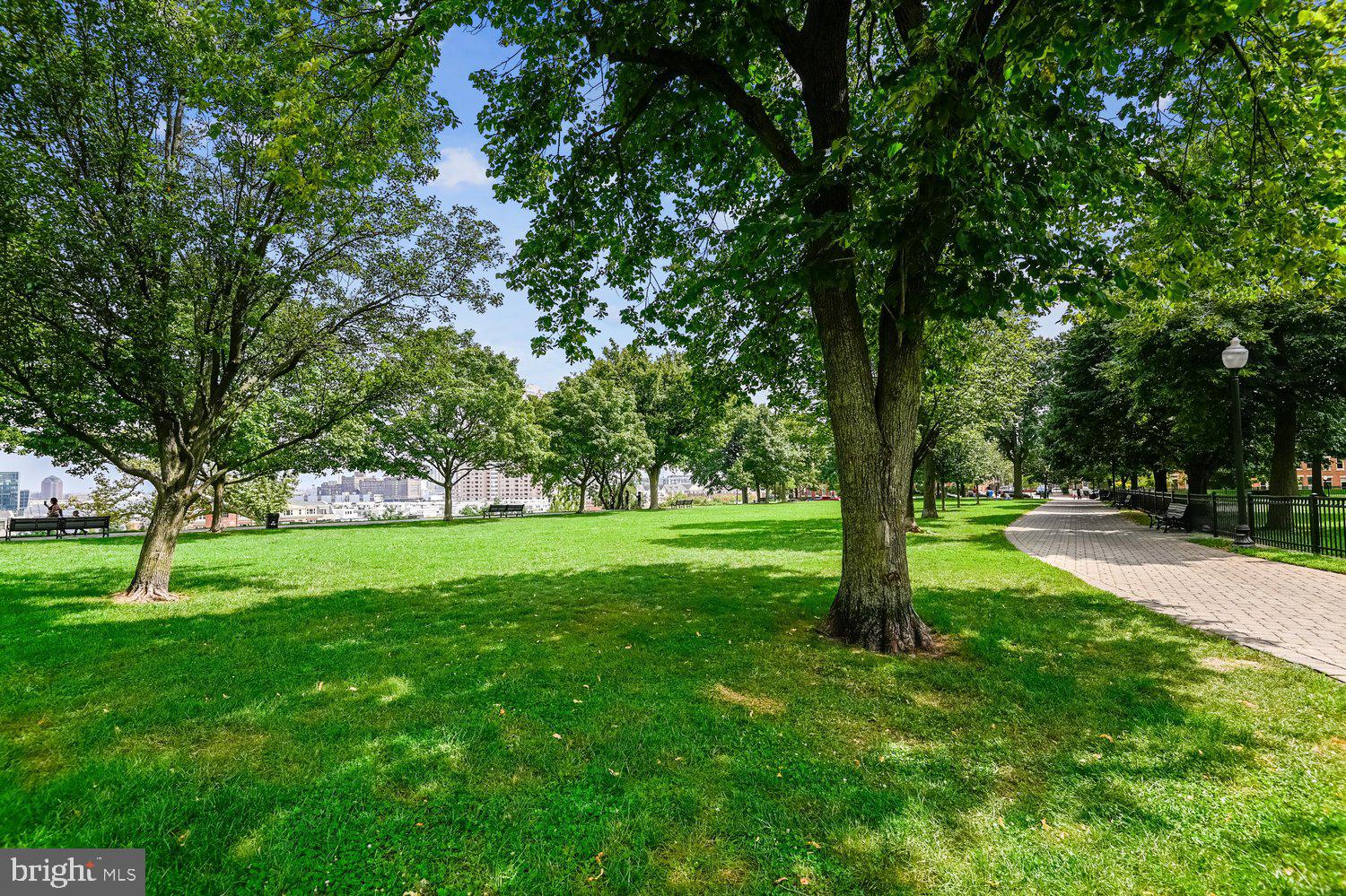FEDERAL HILL HISTORIC DISTRICT - Residential