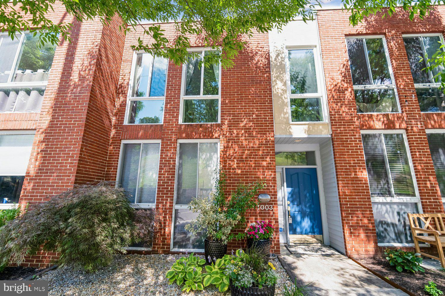 FEDERAL HILL HISTORIC DISTRICT - Residential