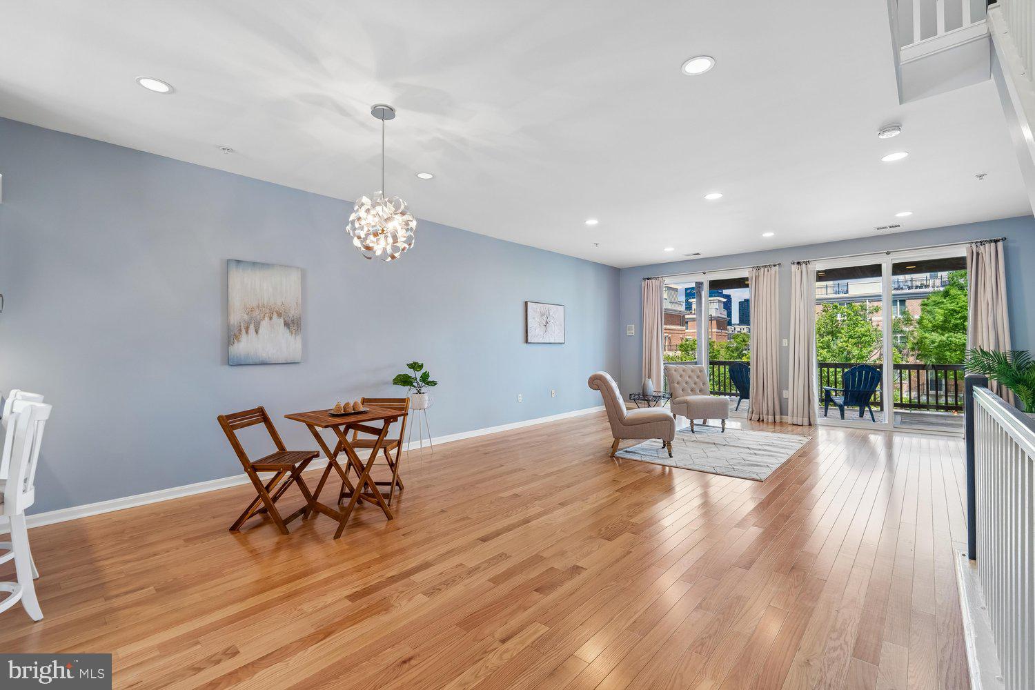 FEDERAL HILL HISTORIC DISTRICT - Residential