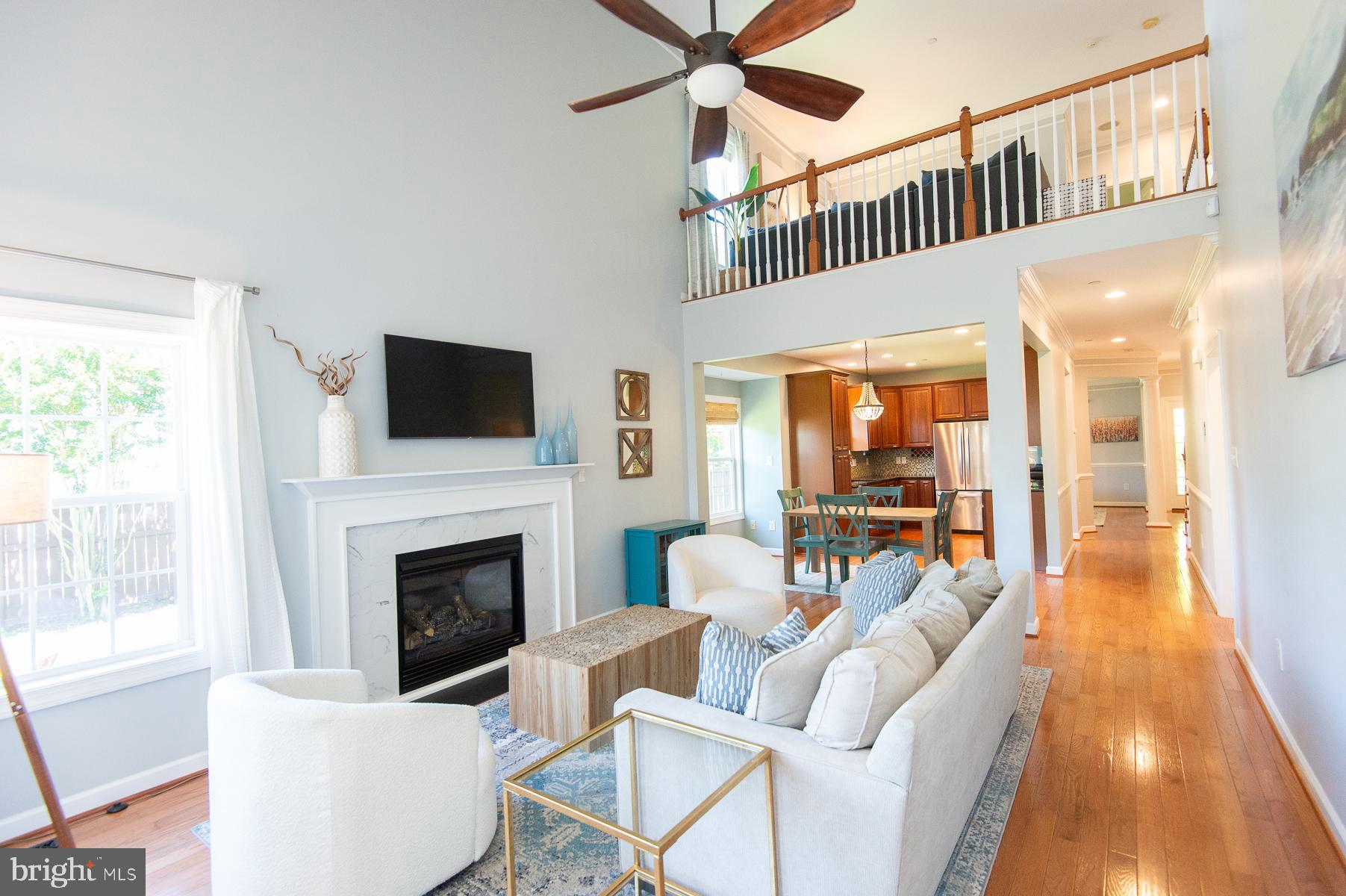 EASTON VILLAGE - Residential