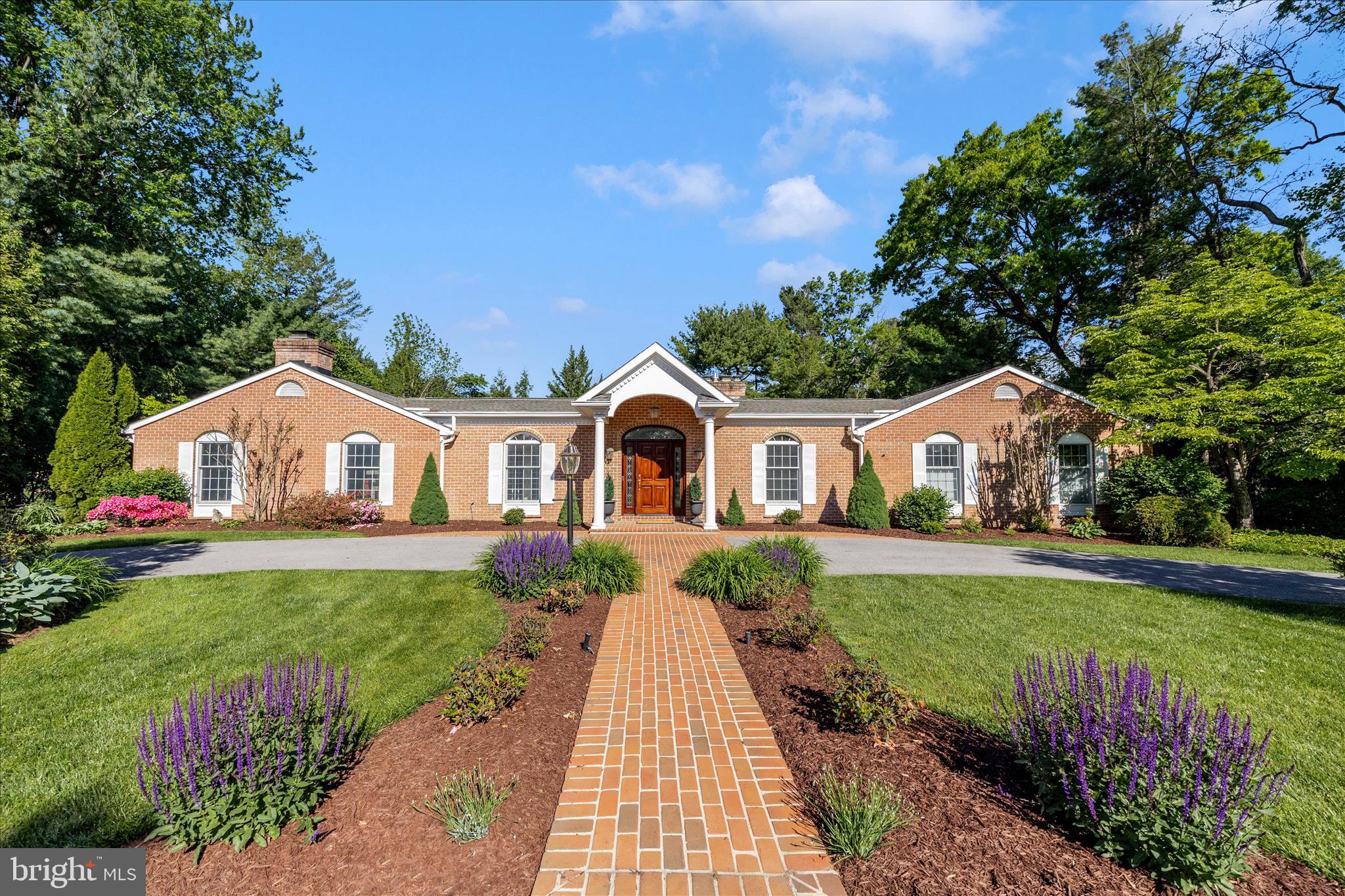 13508 Overhill Drive is an extraordinary all-brick estate where timeless craftsmanship, refined comfort, and resort-style living come together in one unforgettable setting. Meticulously maintained and thoughtfully designed, this exceptional Hagerstown residence offers a rare opportunity to experience luxury living with the warmth and functionality of home, featuring 5 bedrooms, 3 full baths and two half baths. 

Tucked away in a beautiful setting yet moments from shopping, dining, medical facilities, commuter routes, and everyday conveniences, the property offers the perfect balance of privacy and accessibility. From the moment you arrive, the home’s stately brick exterior, mature landscaping, and commanding presence set the tone for what awaits inside.

Designed with both grand entertaining and everyday living in mind, the interior showcases expansive living spaces filled with character, elegance, and natural light. Rich architectural details, multiple fireplaces, crown molding, skylights, and inviting gathering spaces create an atmosphere that is both sophisticated and welcoming.

At the heart of the home lies a truly remarkable feature — a private indoor heated in-ground pool that transforms the property into a year-round retreat reminiscent of an exclusive luxury resort. Whether hosting unforgettable gatherings, enjoying peaceful evenings with family, or simply unwinding after a long day, this incredible space delivers an experience few homes can offer.

The outdoor living areas are equally captivating, offering a gorgeous backyard oasis surrounded by mature landscaping and designed for relaxation, entertaining, and quiet enjoyment. Every aspect of the property reflects exceptional care and pride of ownership, creating a home that feels effortlessly elegant while remaining deeply comfortable and inviting.

In addition to its impressive living and entertaining spaces, the home offers an abundance of storage throughout, providing exceptional functionality and organization rarely found in homes of this caliber. Spacious rooms, multiple heating systems, main-level laundry, beautiful finishes, and countless thoughtful details further enhance the home’s appeal.

13508 Overhill Drive is far more than a home — it is a lifestyle. A rare and remarkable offering for the buyer seeking luxury, privacy, abundant space, and resort-style living in one of Hagerstown’s most desirable locations.