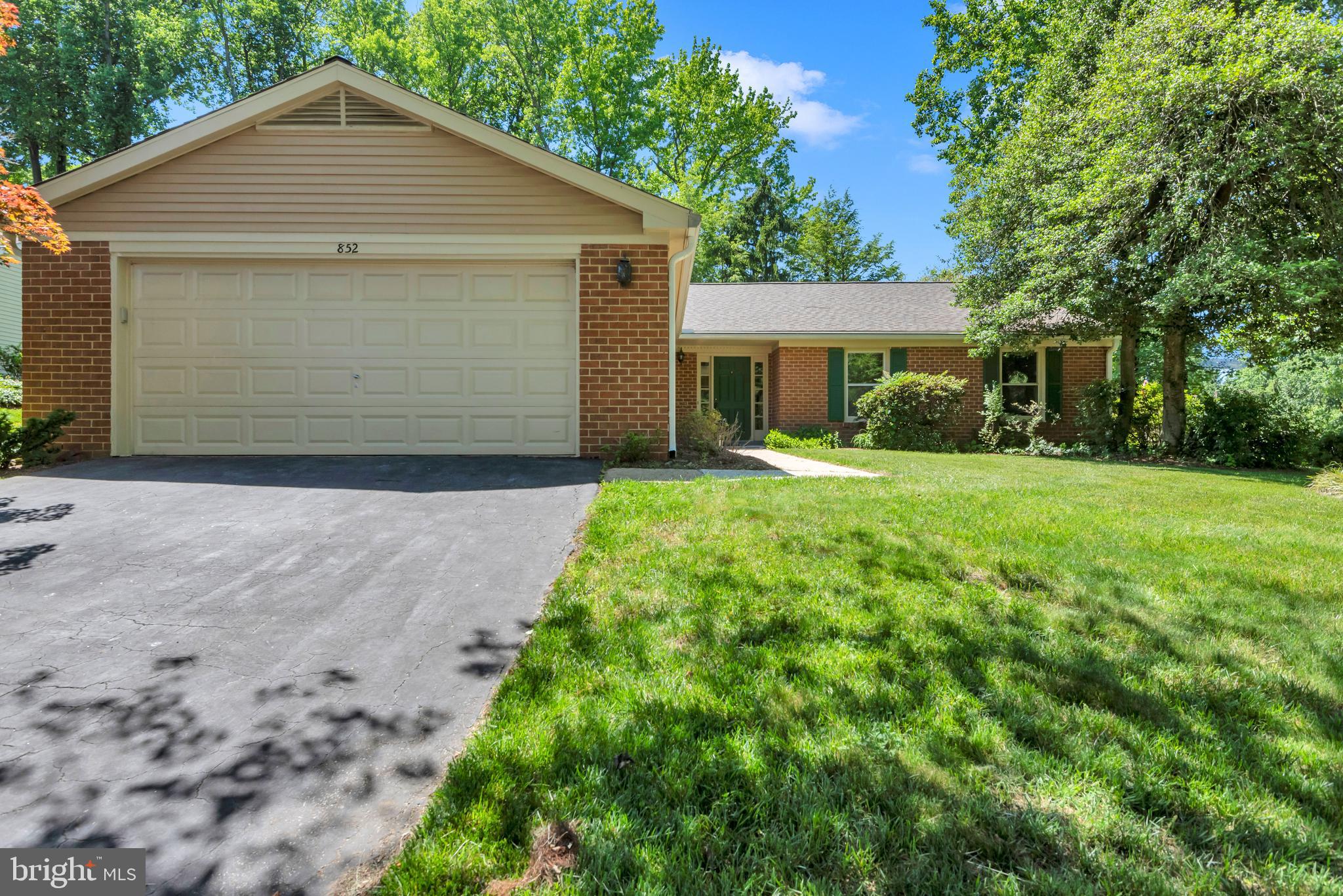 Welcome to easy, one-level living in Heritage Harbour, Annapolis's premier 55+ active adult community. This well-maintained, detached single-family home offers 3 bedrooms, 2 full baths, and a desirable floor plan designed for comfort and convenience.

A spacious family room addition provides extra living space for relaxing, entertaining, or gathering with family and friends. The cozy natural gas fireplace creates a warm and inviting focal point, while natural gas heat offers efficient year-round comfort. The attached two-car garage provides ample storage and everyday convenience. The huge kitchen has an island, table space, window seat, hidden laundry area and access from the garage for the utmost convenience. In addition to a very large living/dining room there are two bonus areas that offer a multitude of uses. 

The Golfers Ridge section of the community is highly desirable. Stately situated on a lovely corner lot, this home offers the perfect balance of outdoor enjoyment and low-maintenance living. Major systems have already been updated, giving the next owner peace of mind and a solid foundation to make the home their own. Bring your decorating ideas and personal touches to update the interior and create the home you've always envisioned.

Enjoy the exceptional Heritage Harbour lifestyle with access to a clubhouse, indoor and outdoor pools, fitness center, golf course, tennis and pickleball courts, walking trails, and a vibrant calendar of social activities. Conveniently located near shopping, dining, healthcare, and historic Annapolis, this is an outstanding opportunity to customize a home in one of the area's most desirable active adult communities.

Don't miss your chance to unlock the potential of this charming home and enjoy all that Heritage Harbour has to offer.