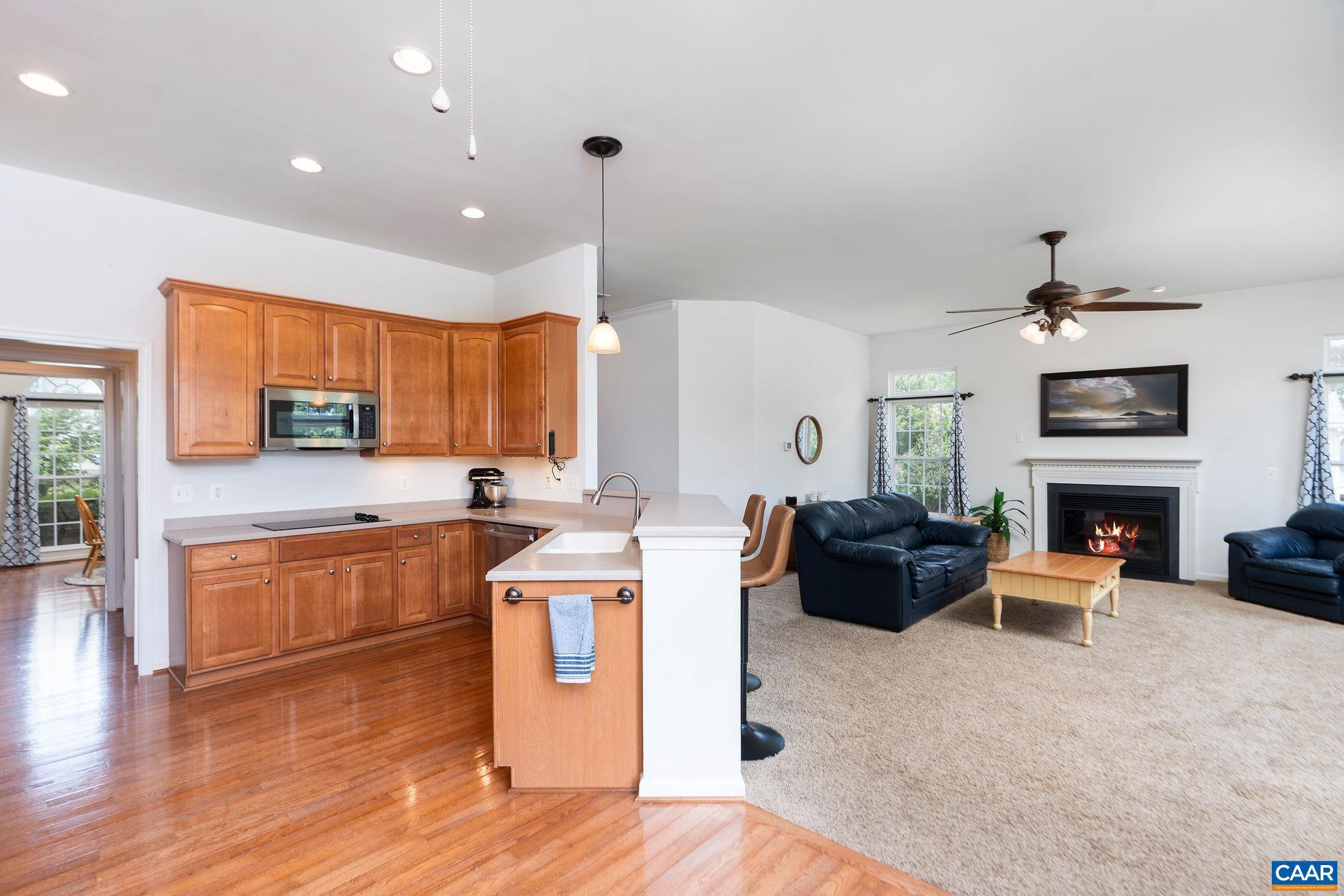 GORDONSVILLE GATES - Residential