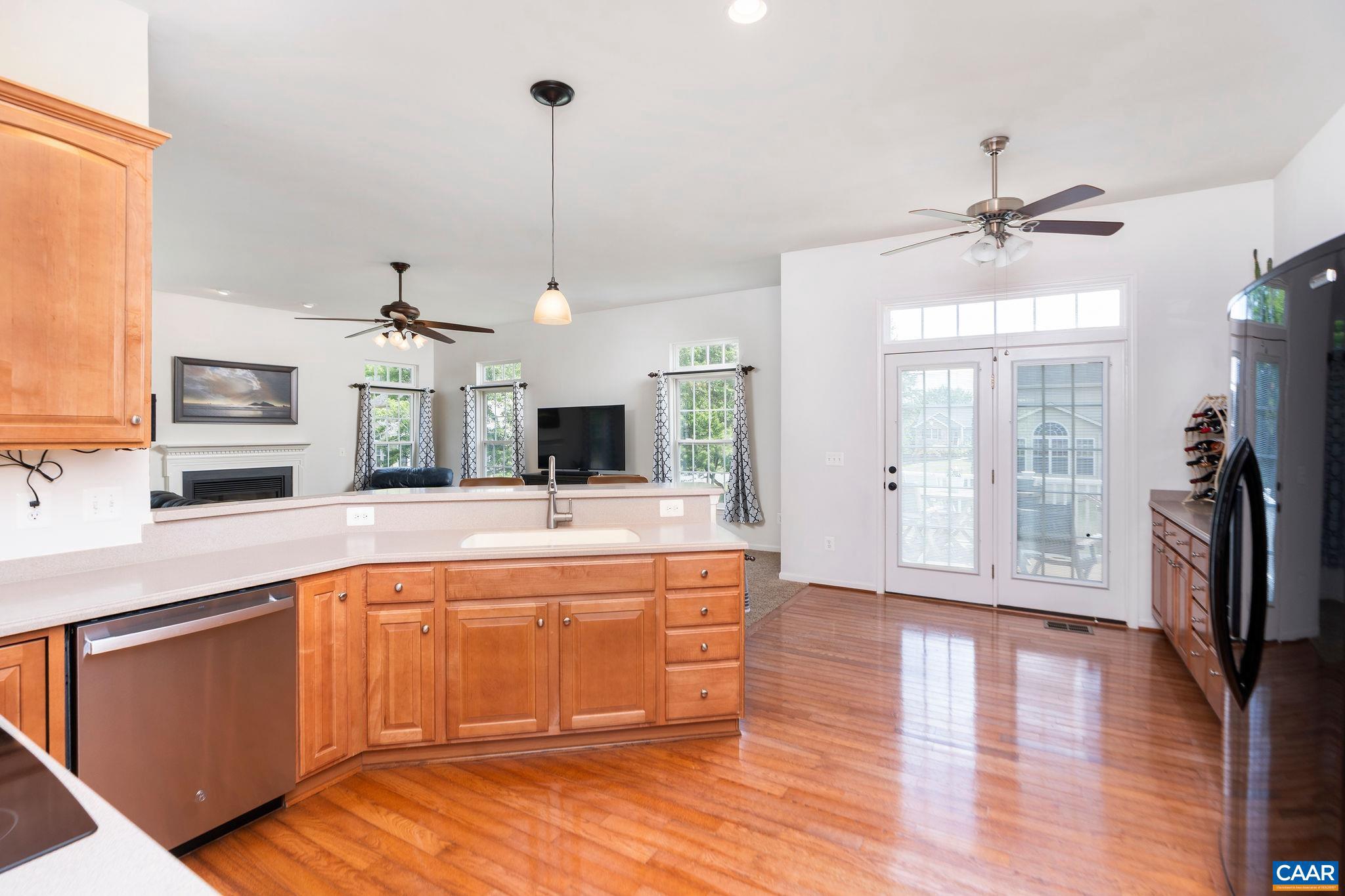 GORDONSVILLE GATES - Residential