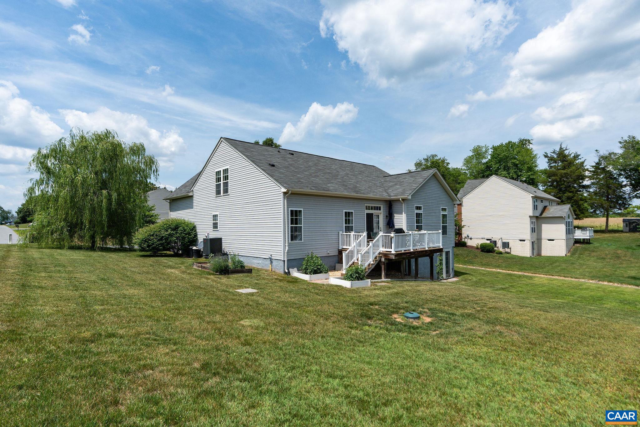 GORDONSVILLE GATES - Residential