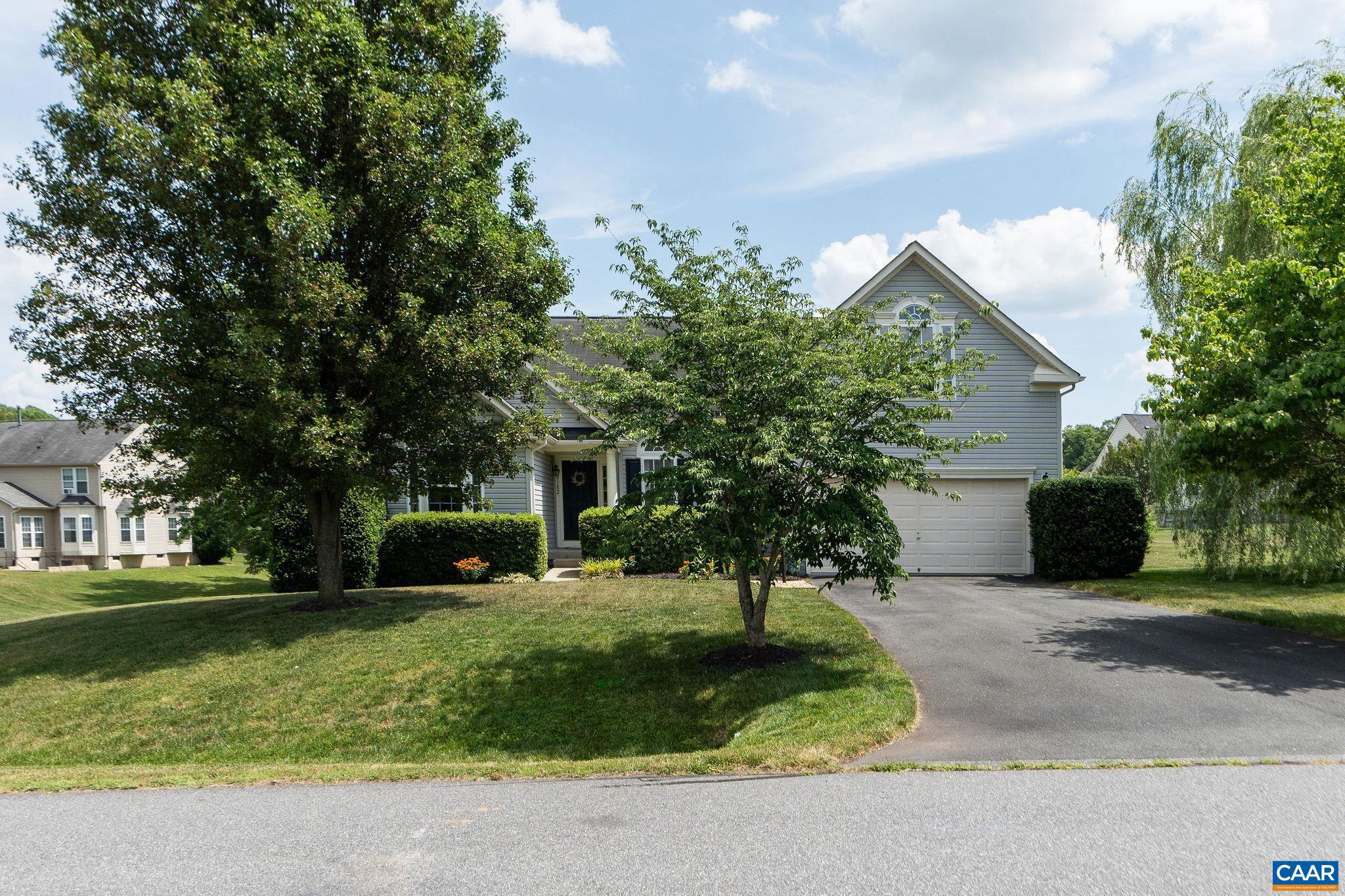 GORDONSVILLE GATES - Residential
