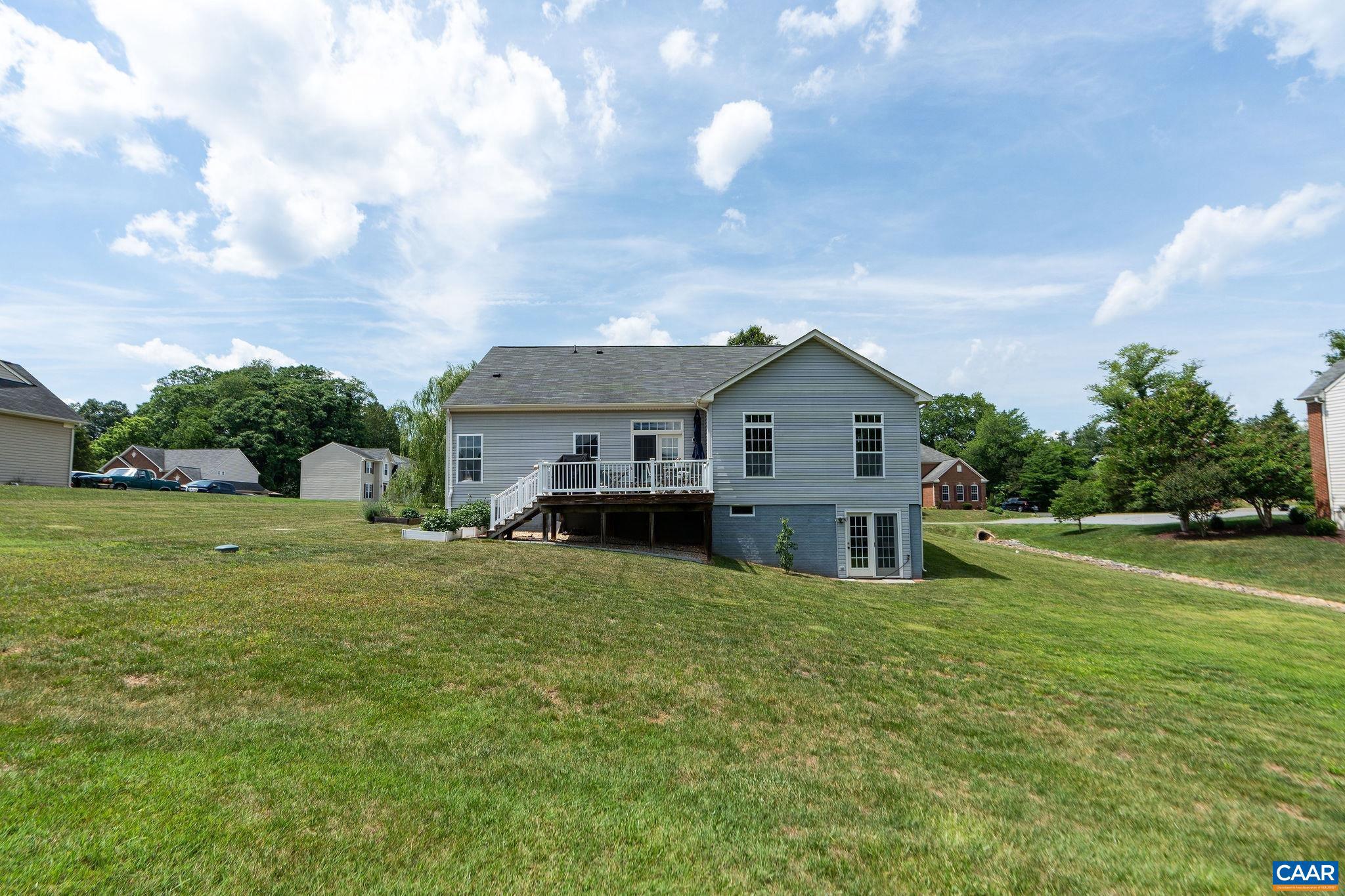 GORDONSVILLE GATES - Residential