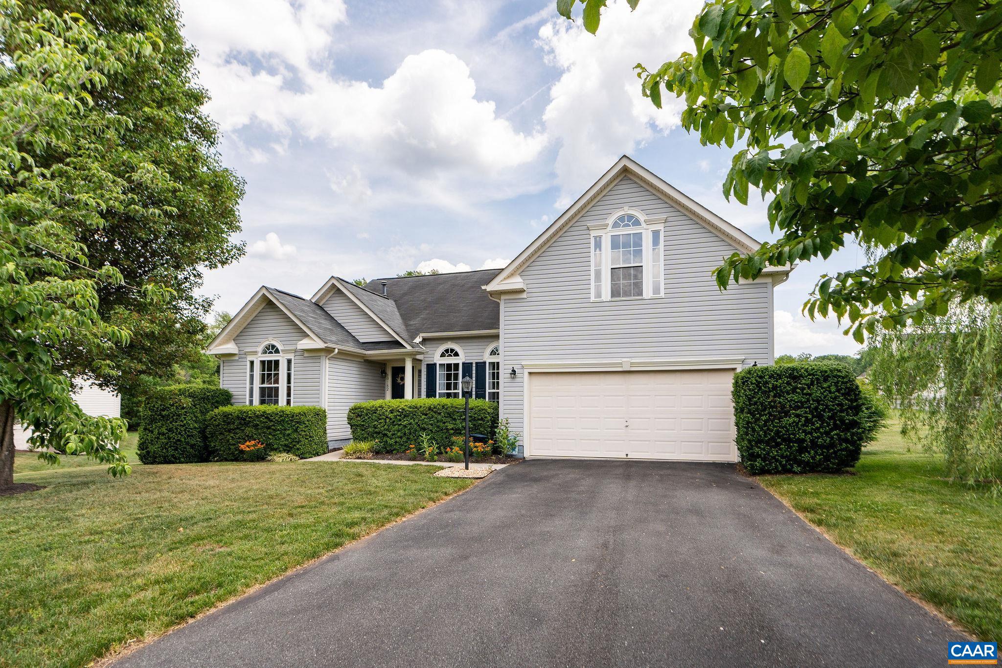GORDONSVILLE GATES - Residential