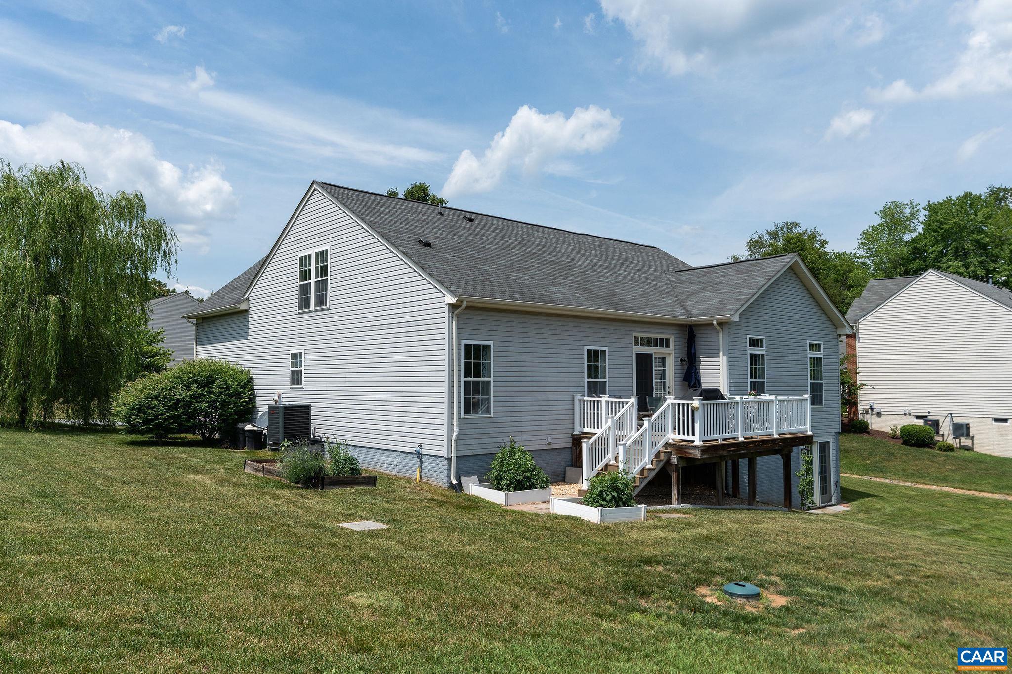 GORDONSVILLE GATES - Residential