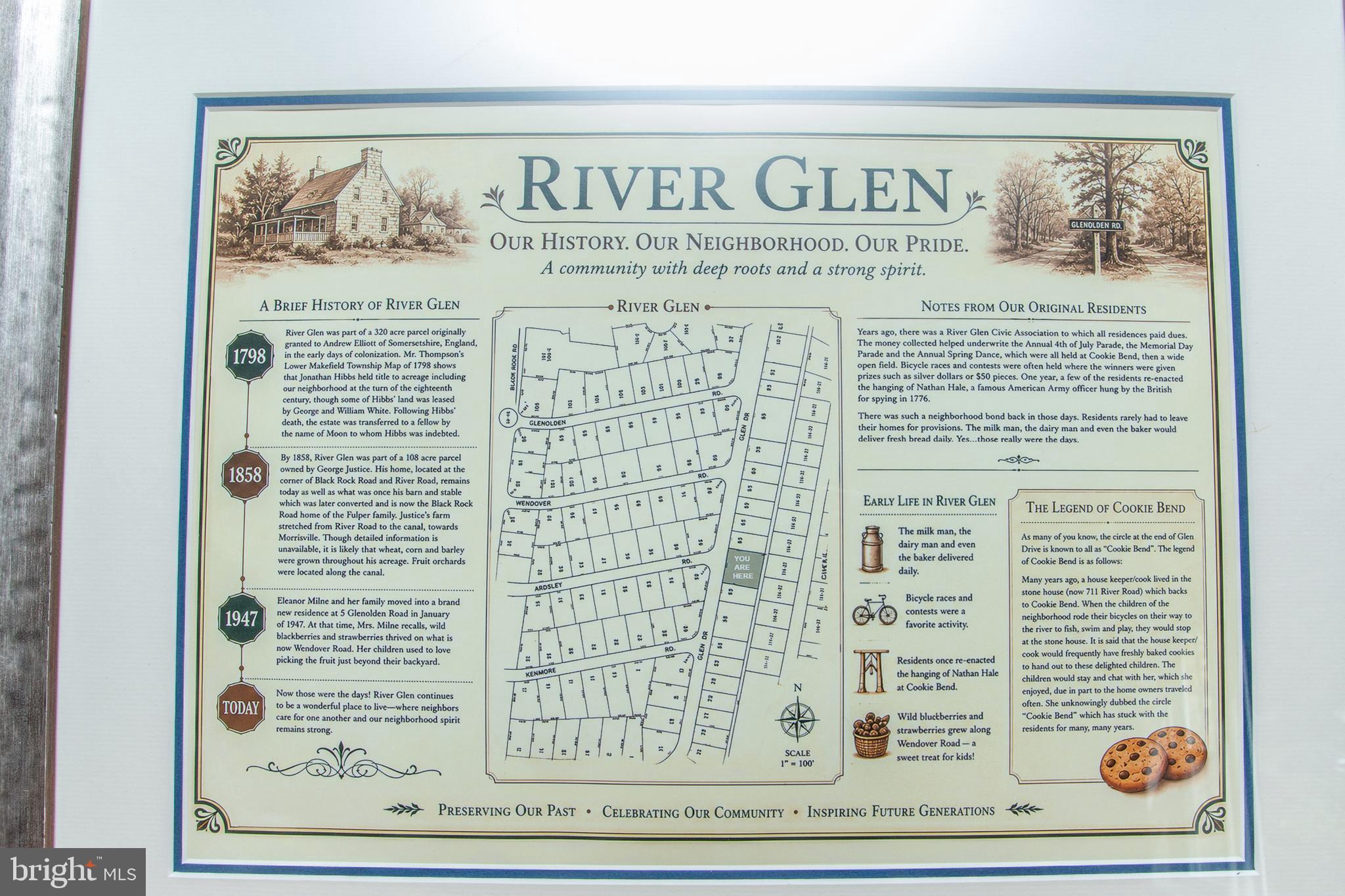 RIVER GLEN - Residential
