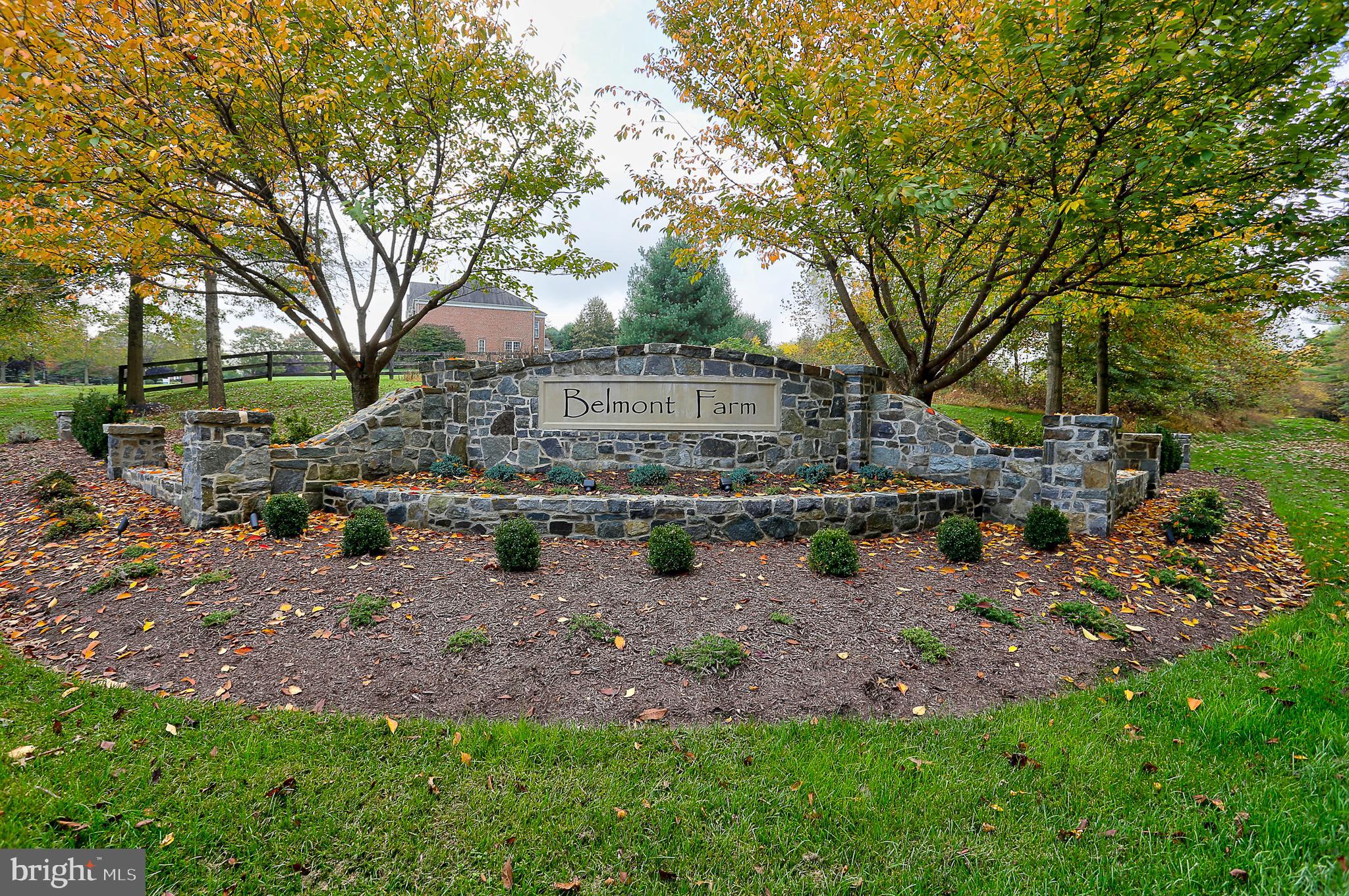 BELMONT FARM - Residential