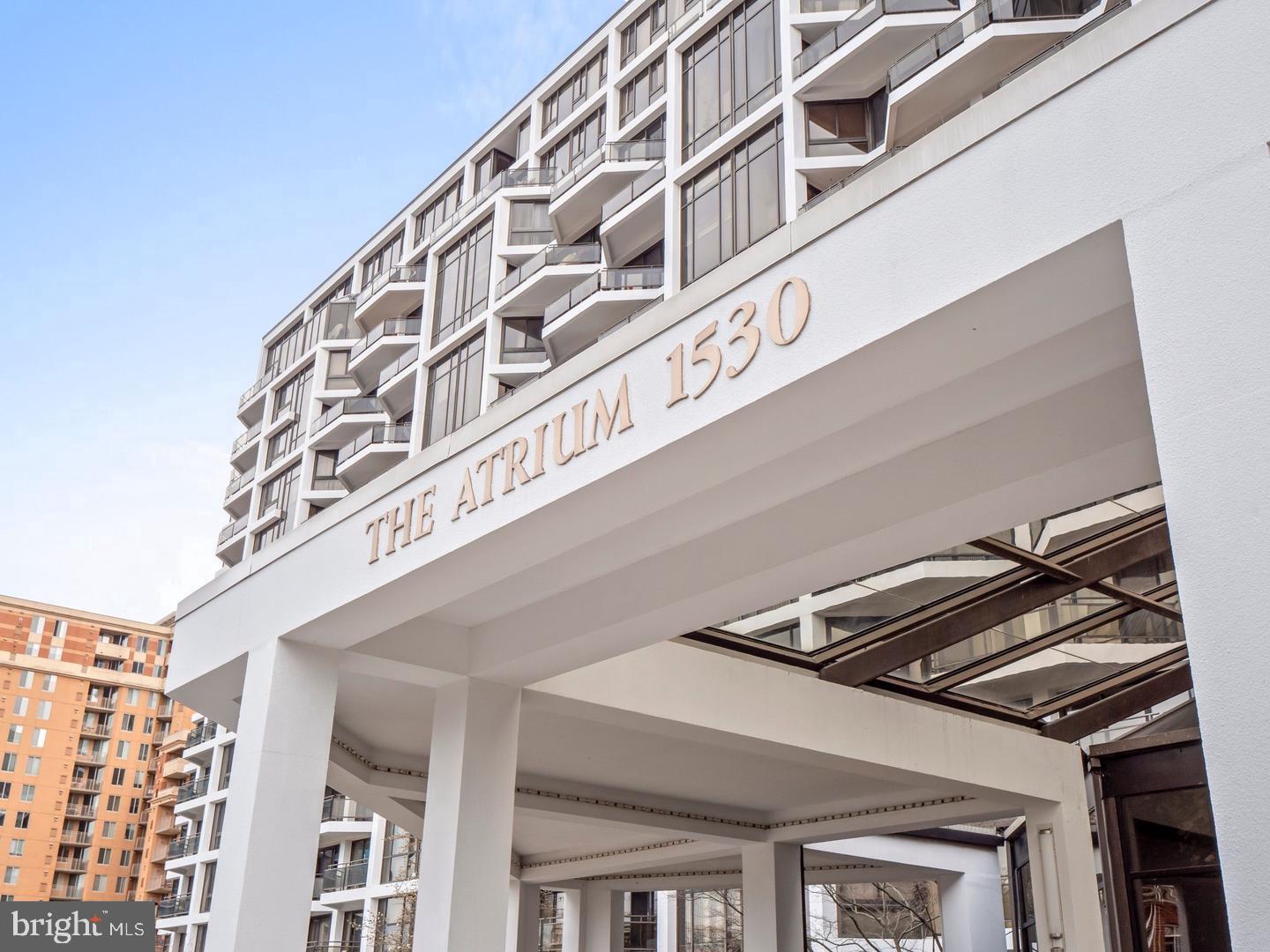 ATRIUM - Residential Lease