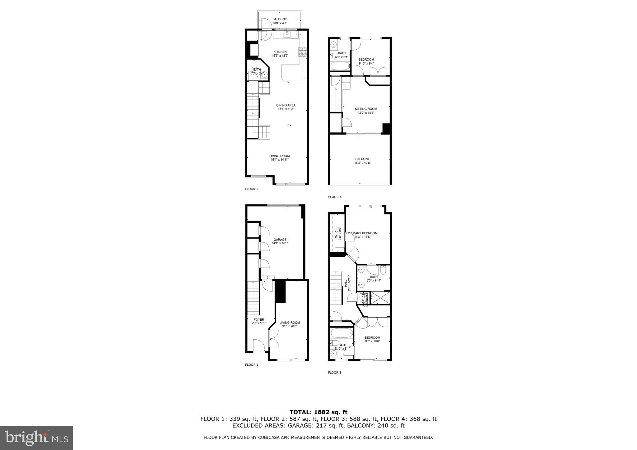 WESTSIDE AT SHADY GROVE - Residential