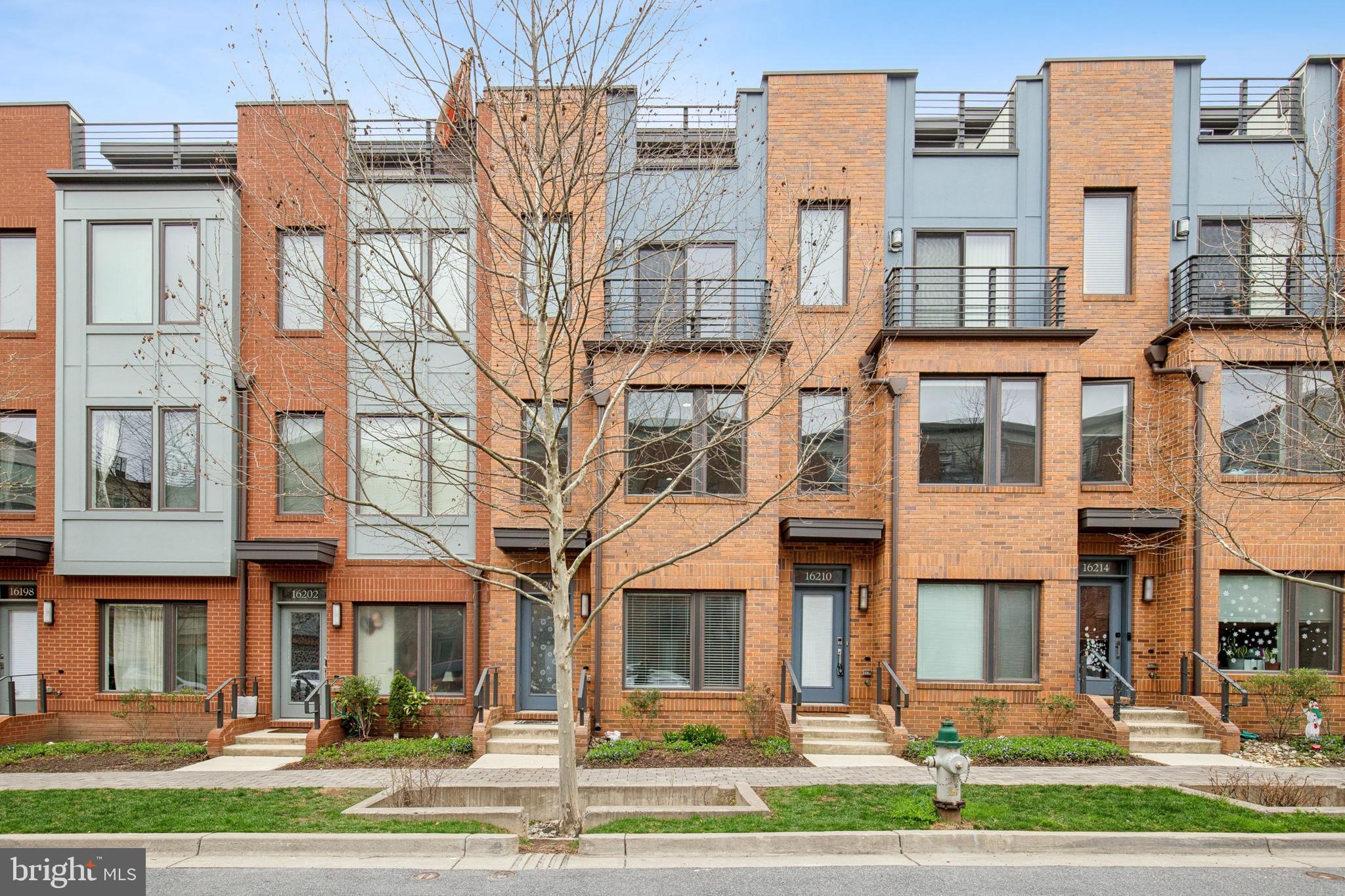 WESTSIDE AT SHADY GROVE - Residential