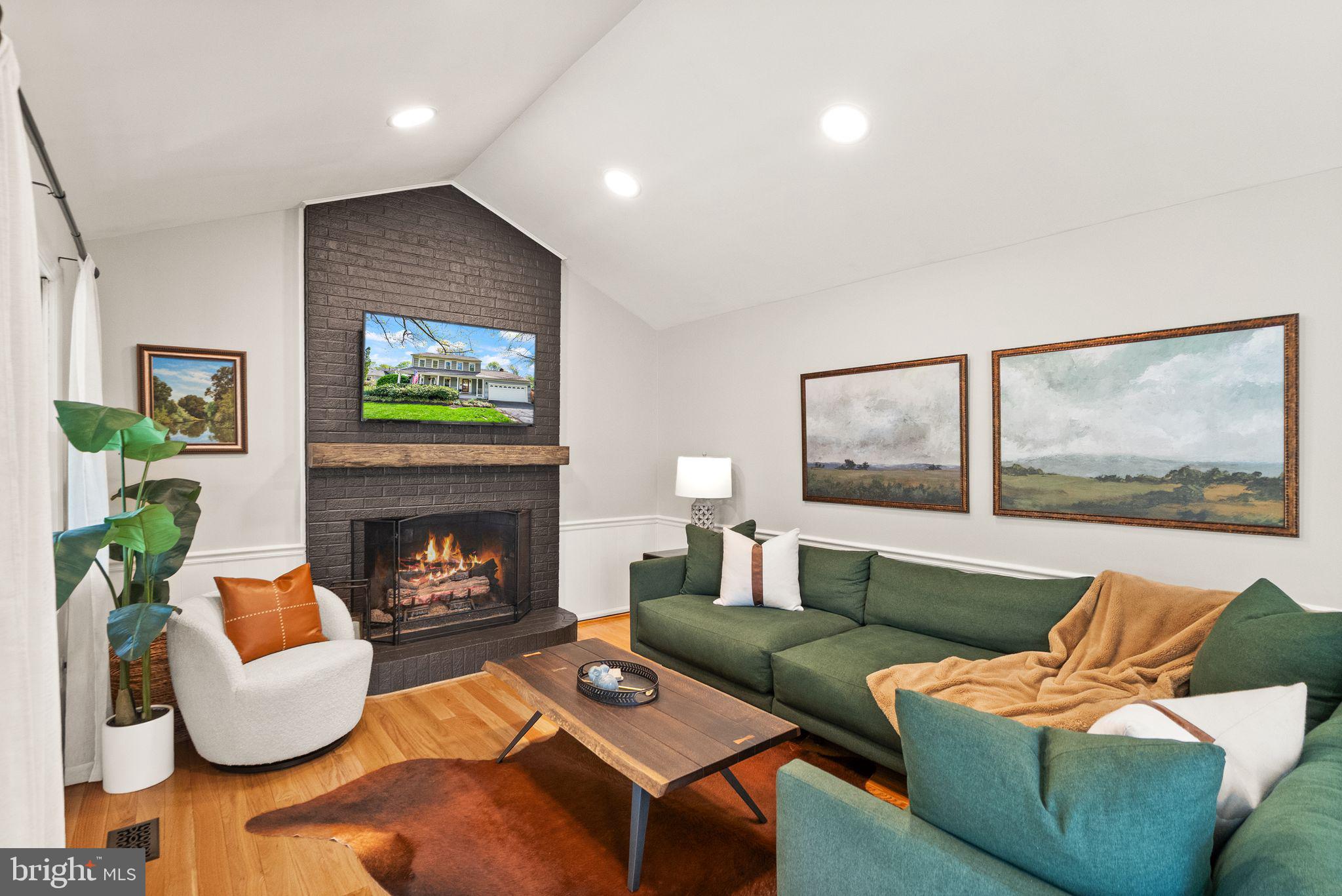 FRANKLIN FARM - Residential