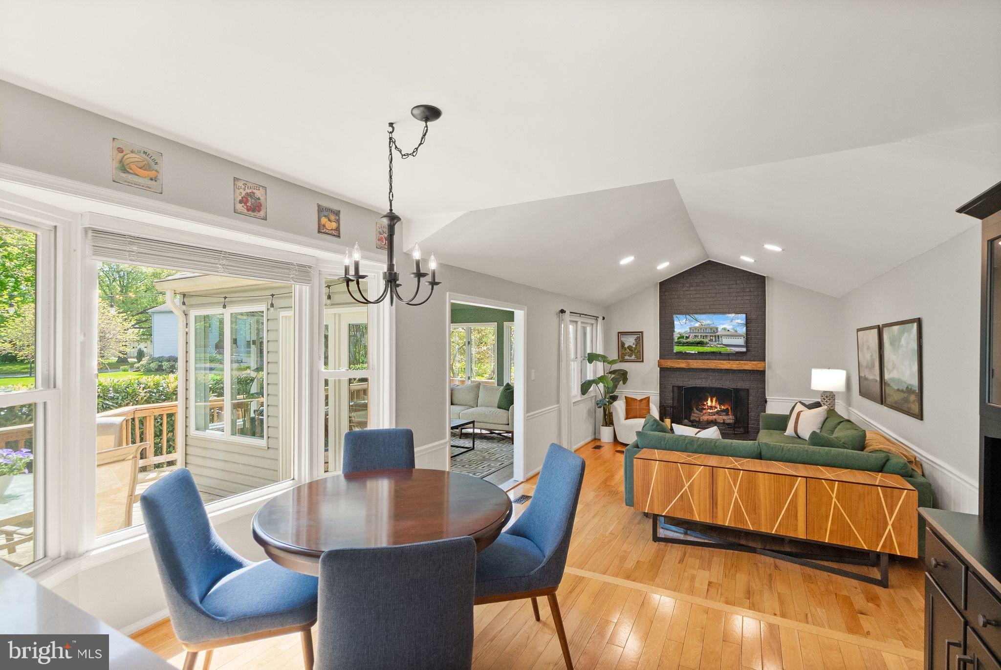 FRANKLIN FARM - Residential