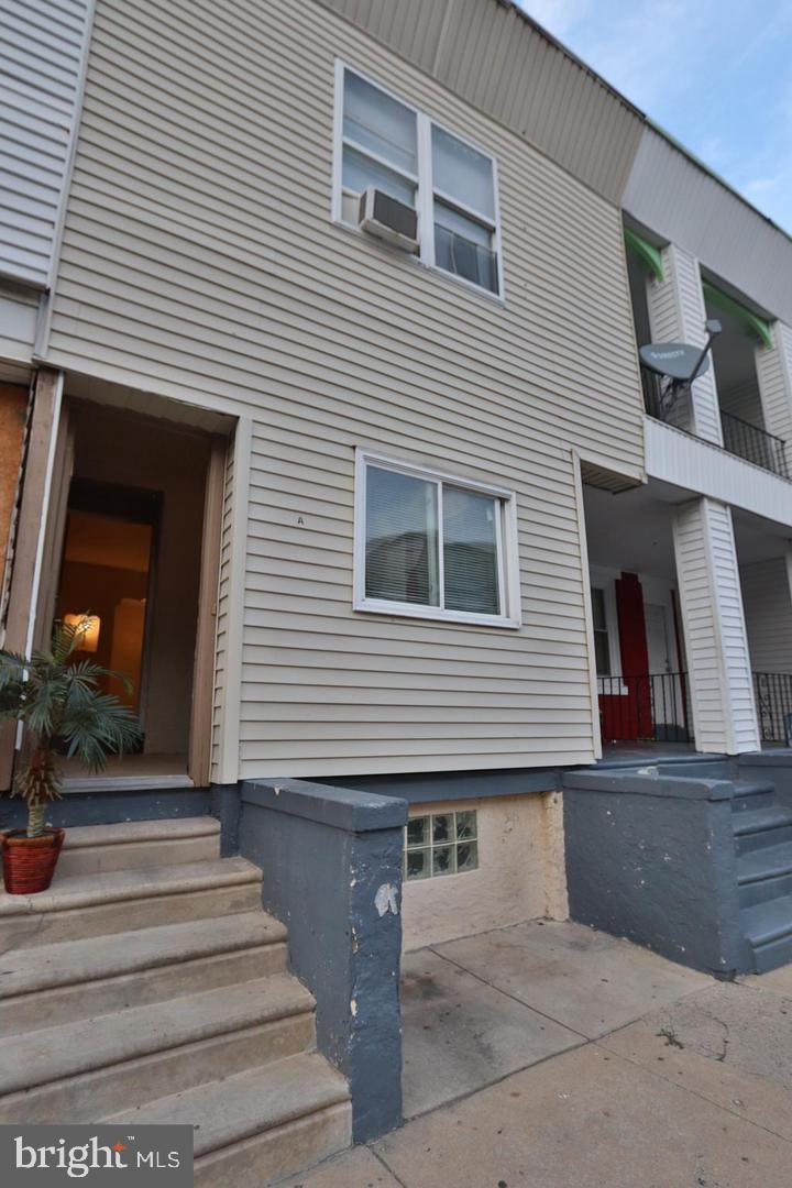 WEST PHILADELPHIA - Residential Income