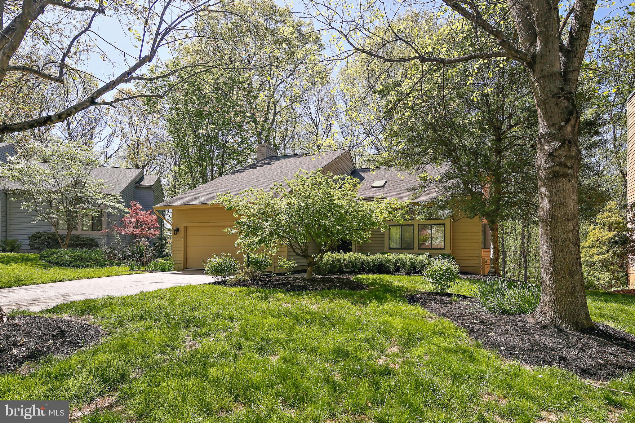 VILLAGE OF HICKORY RIDGE - Residential