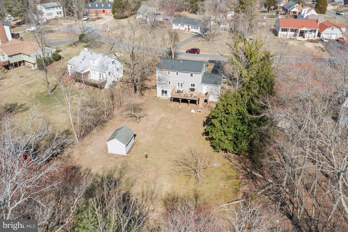 GARRISONVILLE ESTATES - Residential