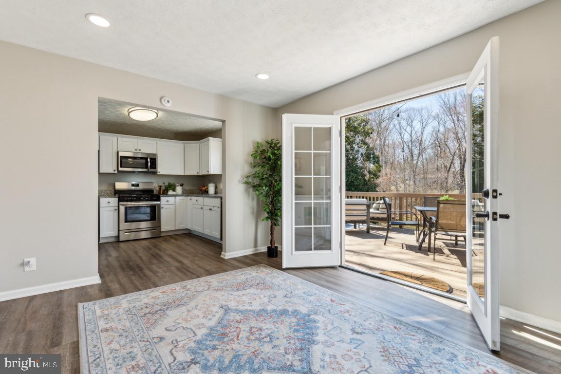 GARRISONVILLE ESTATES - Residential
