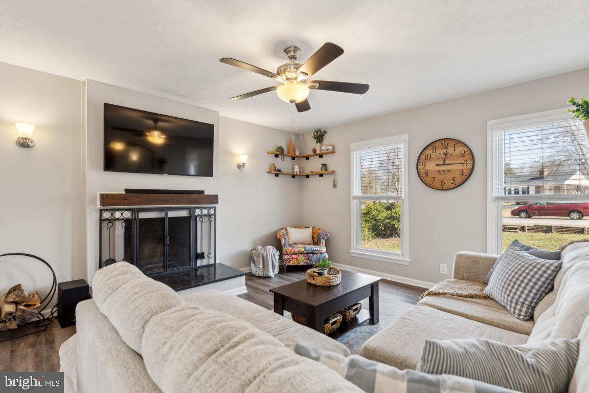 GARRISONVILLE ESTATES - Residential