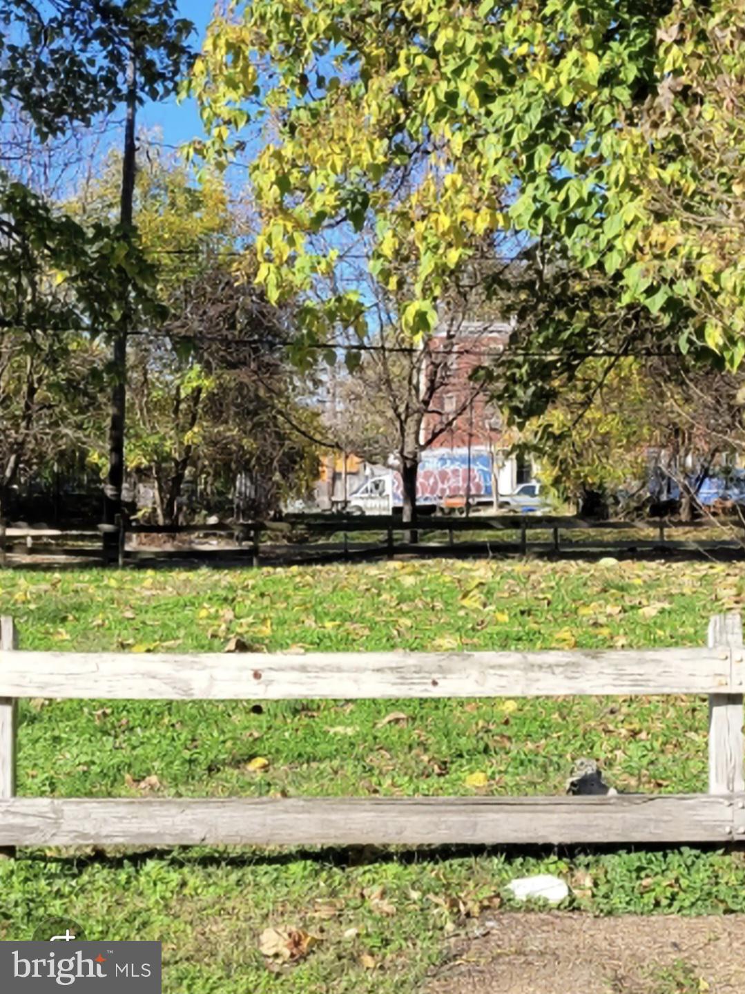 Residential lot.