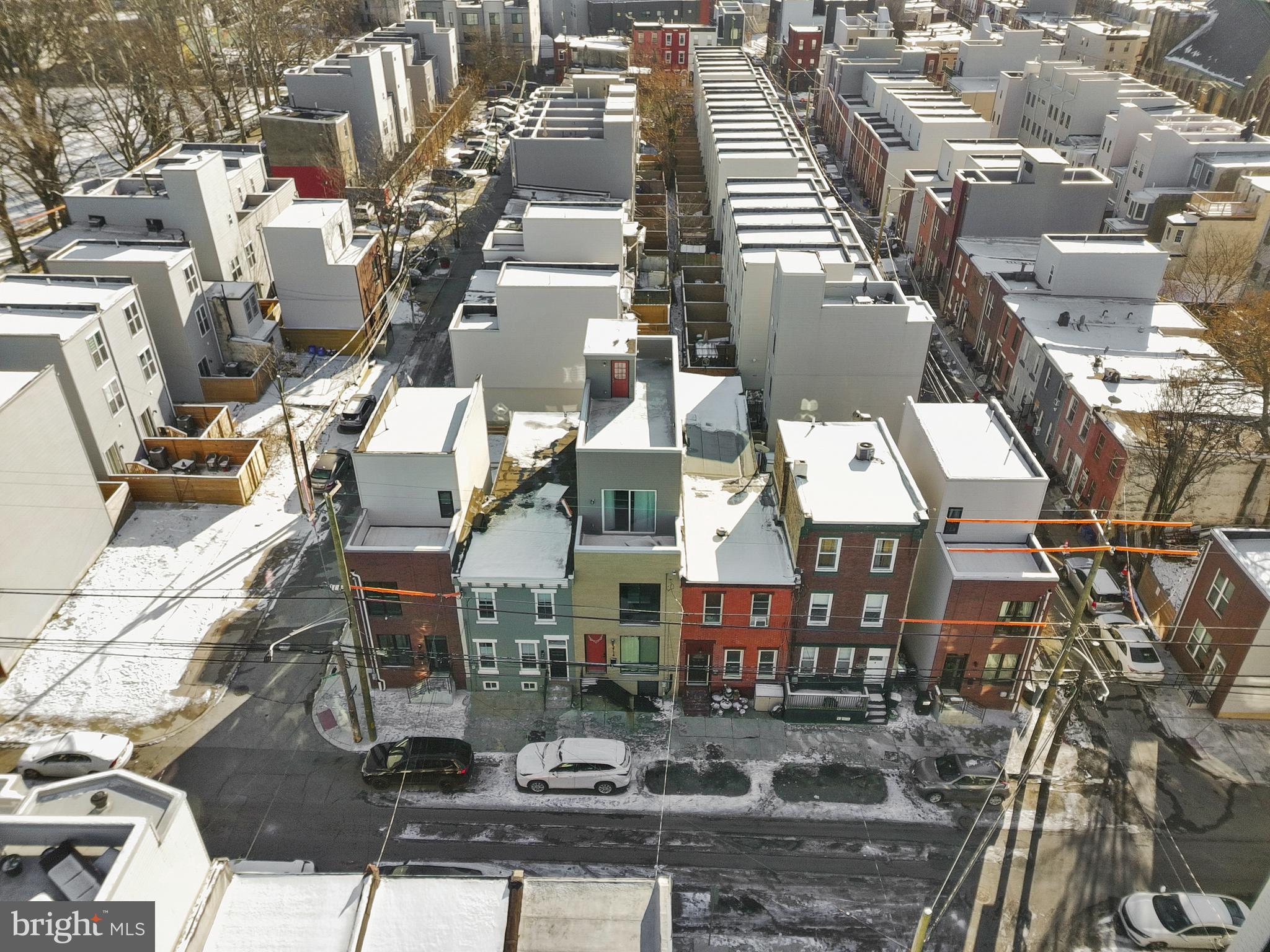 BREWERYTOWN - Residential