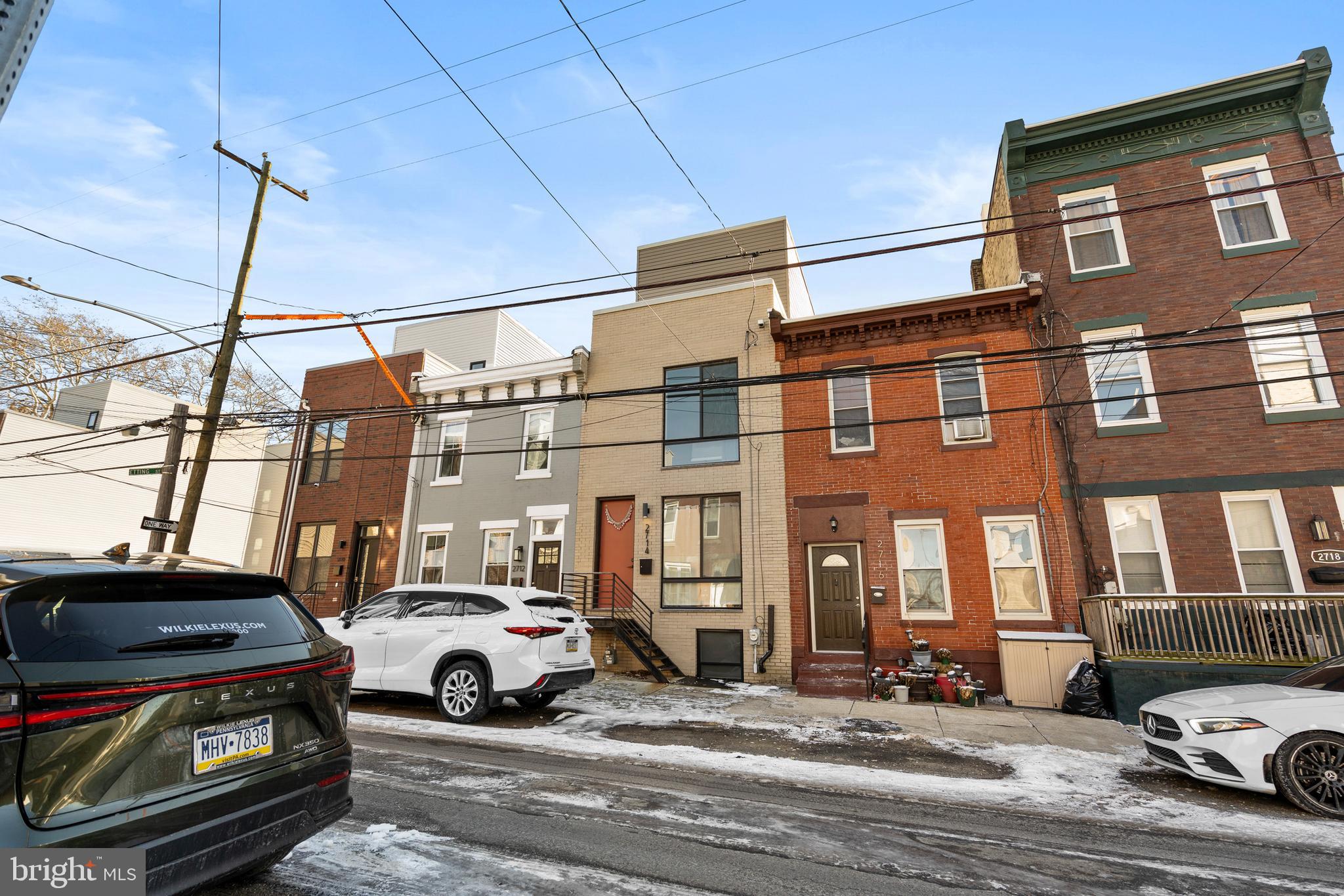 BREWERYTOWN - Residential