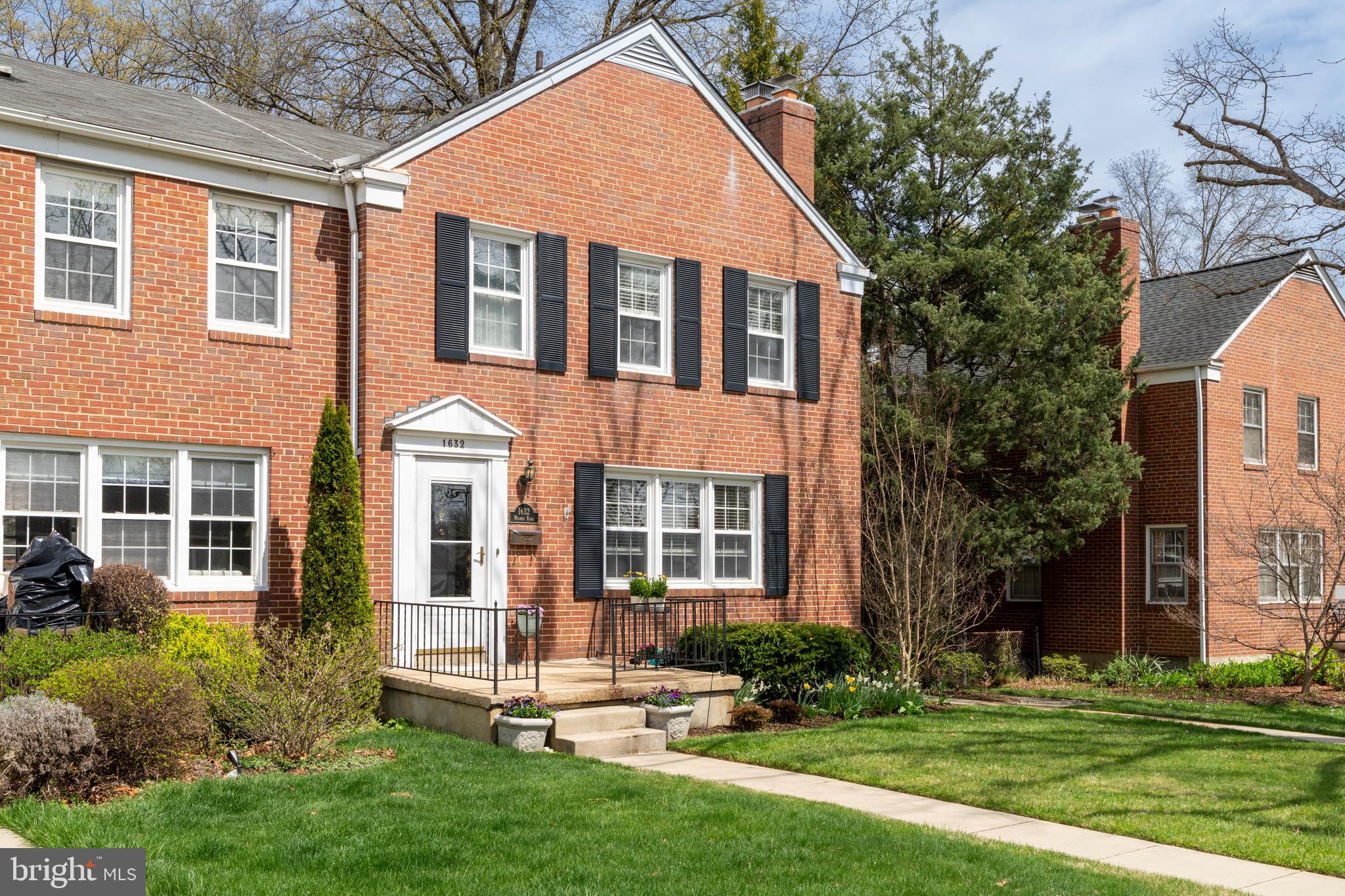 LOCH RAVEN VILLAGE - Residential